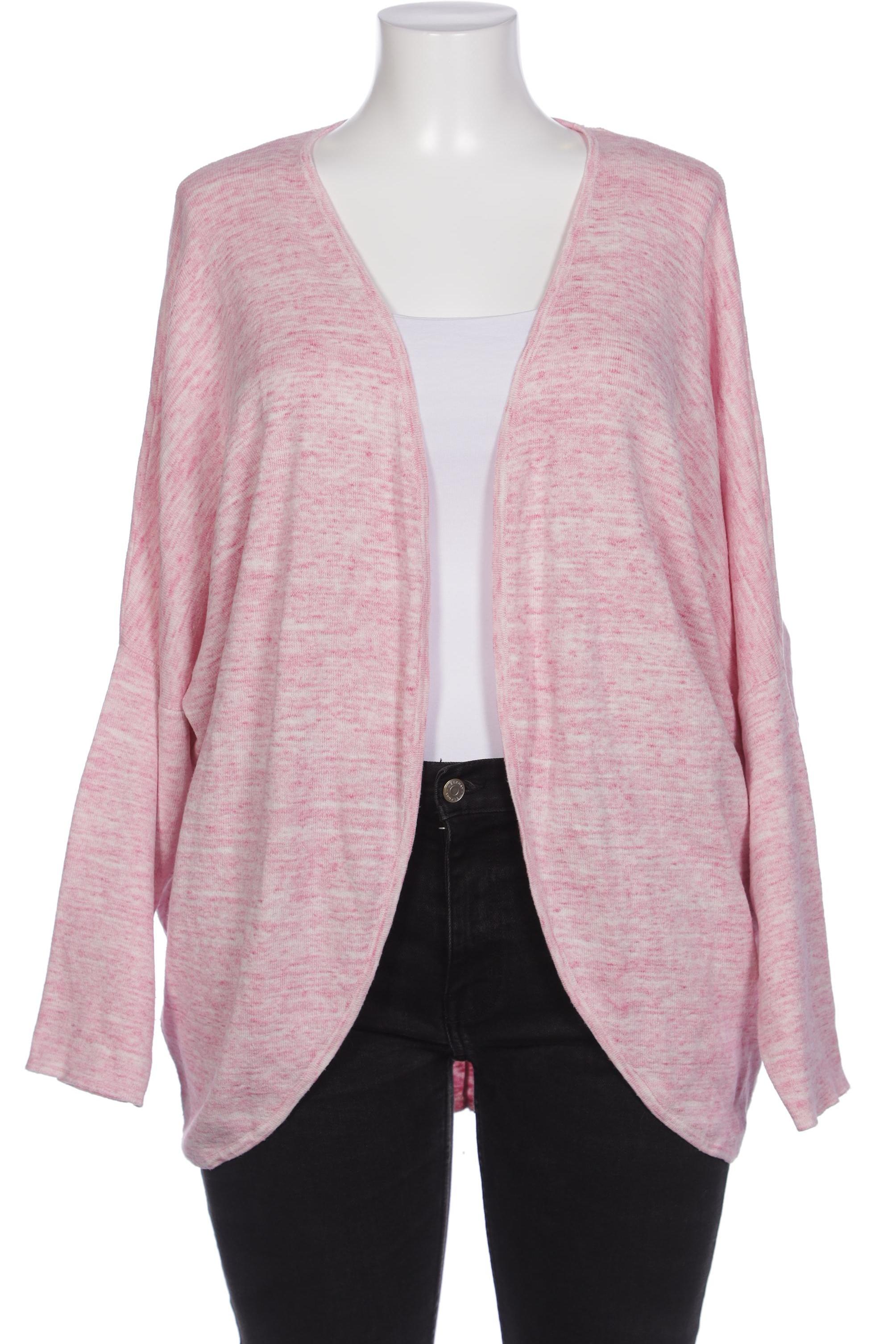 

White Stuff Damen Strickjacke, pink, Gr. 44
