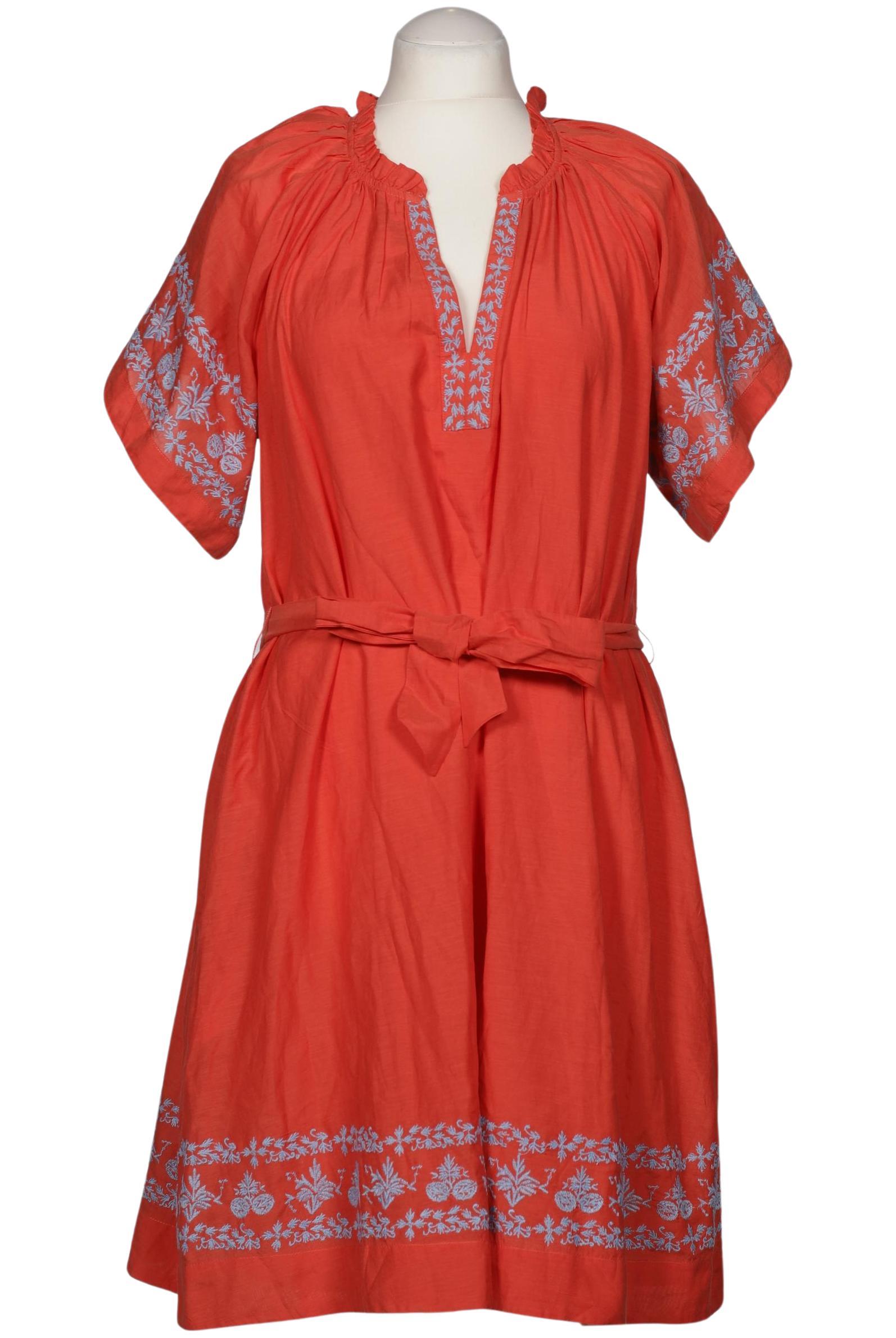 

White Stuff Damen Kleid, orange, Gr. 40