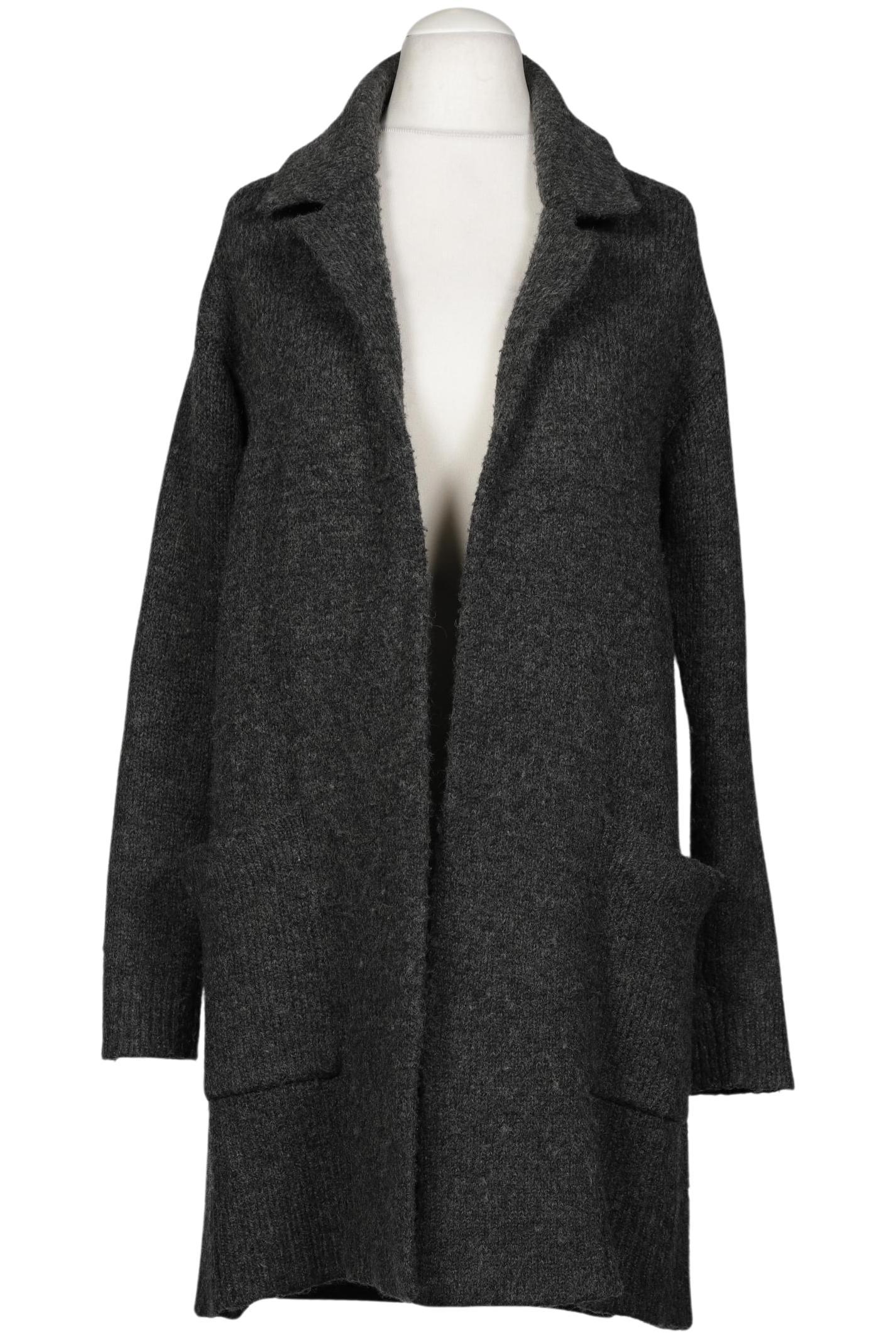 

White Stuff Damen Strickjacke, grau, Gr. 38