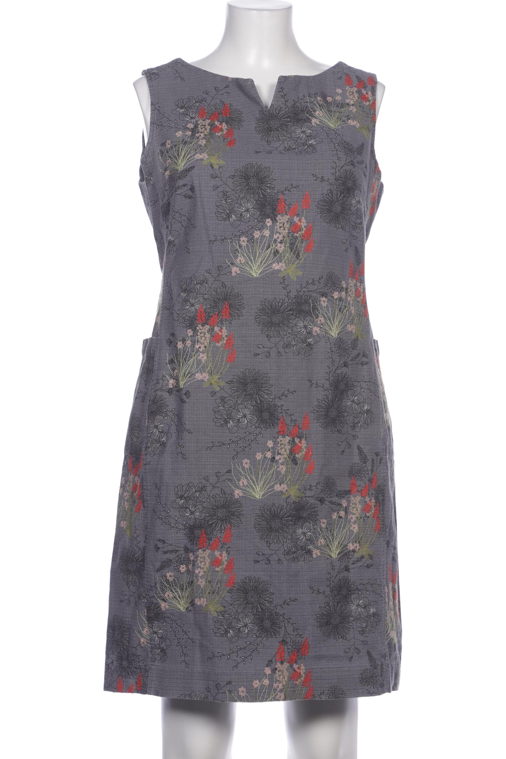 

White Stuff Damen Kleid, grau, Gr. 44