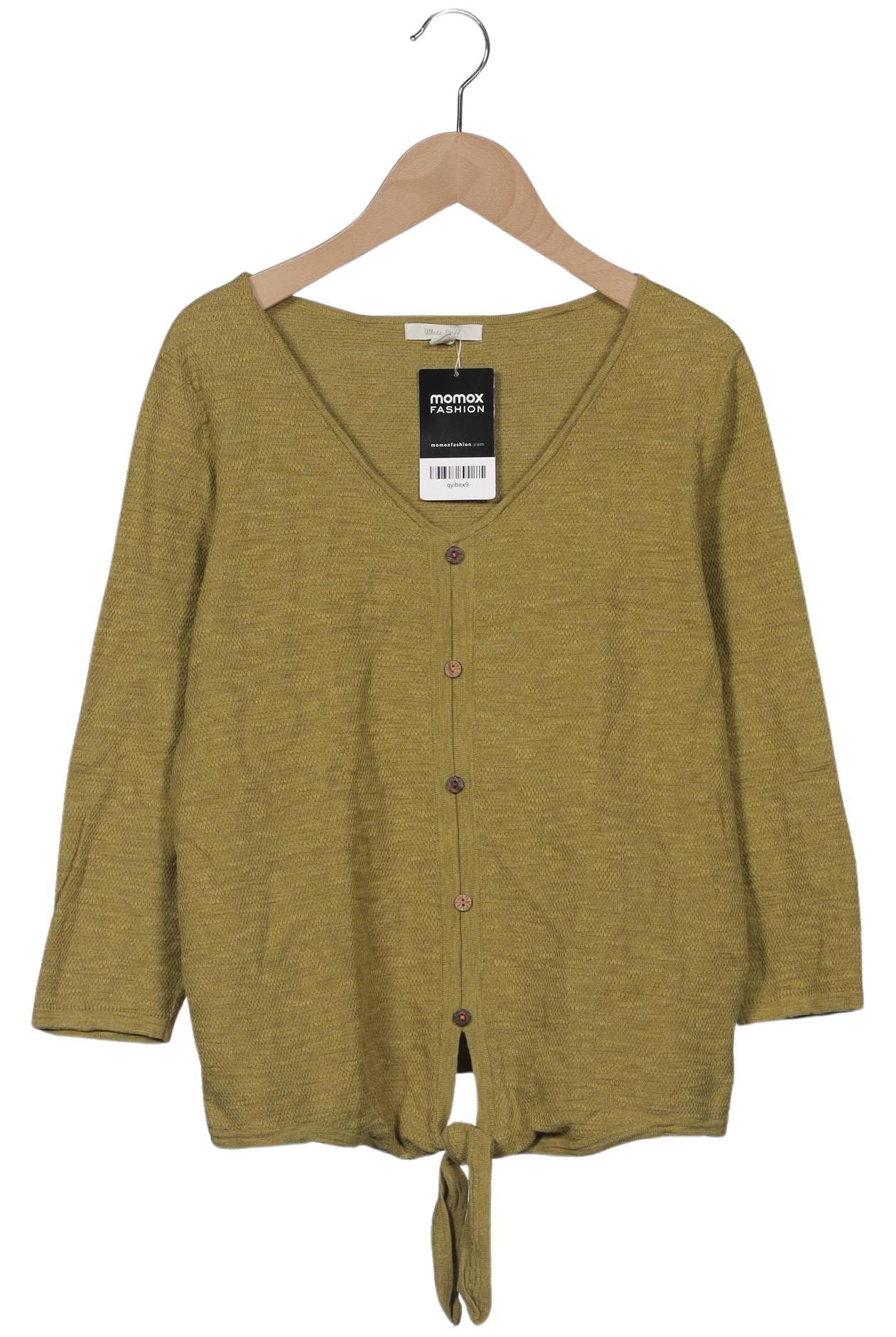 

White Stuff Damen Pullover, gelb, Gr. 38