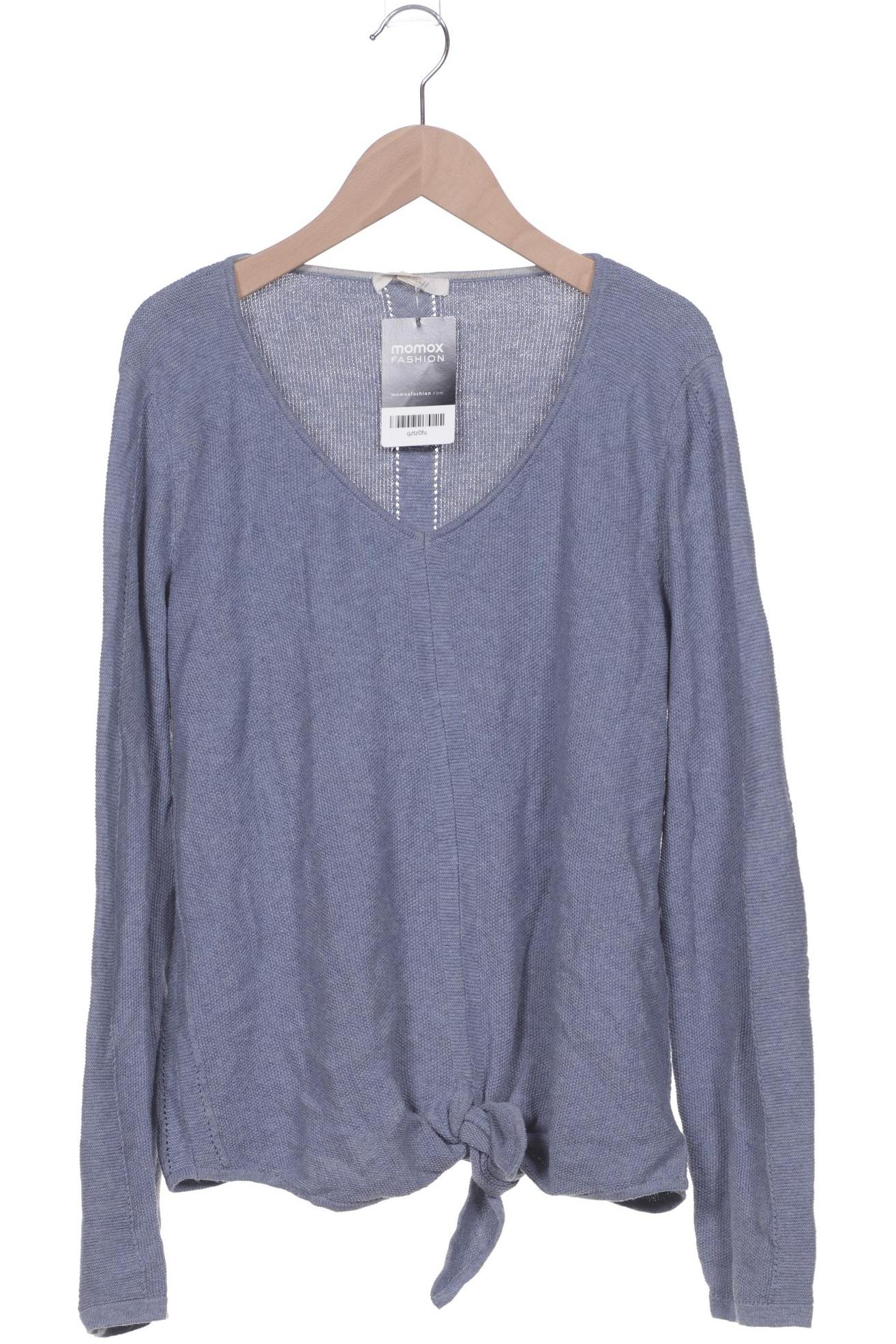 

White Stuff Damen Pullover, blau, Gr. 42