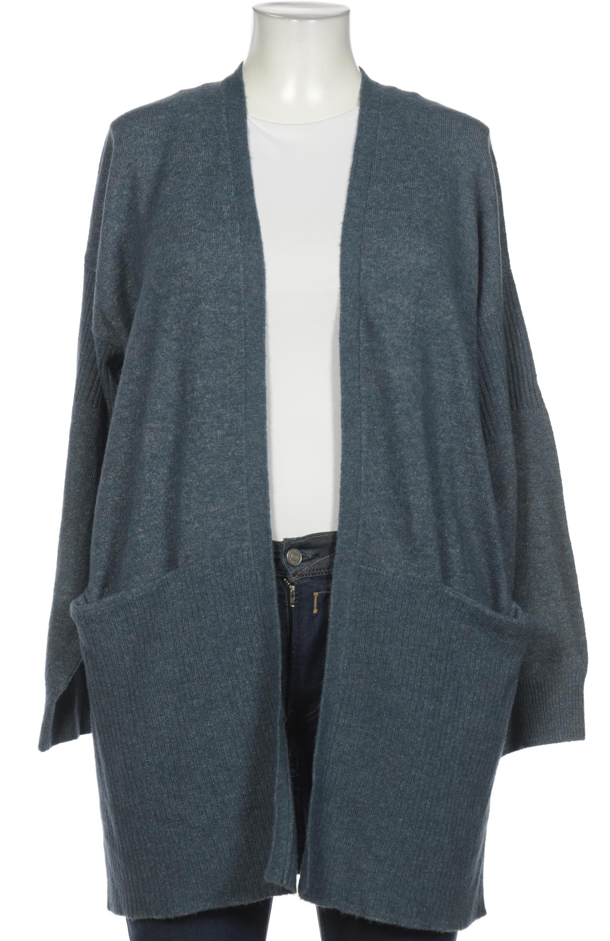 

White Stuff Damen Strickjacke, blau