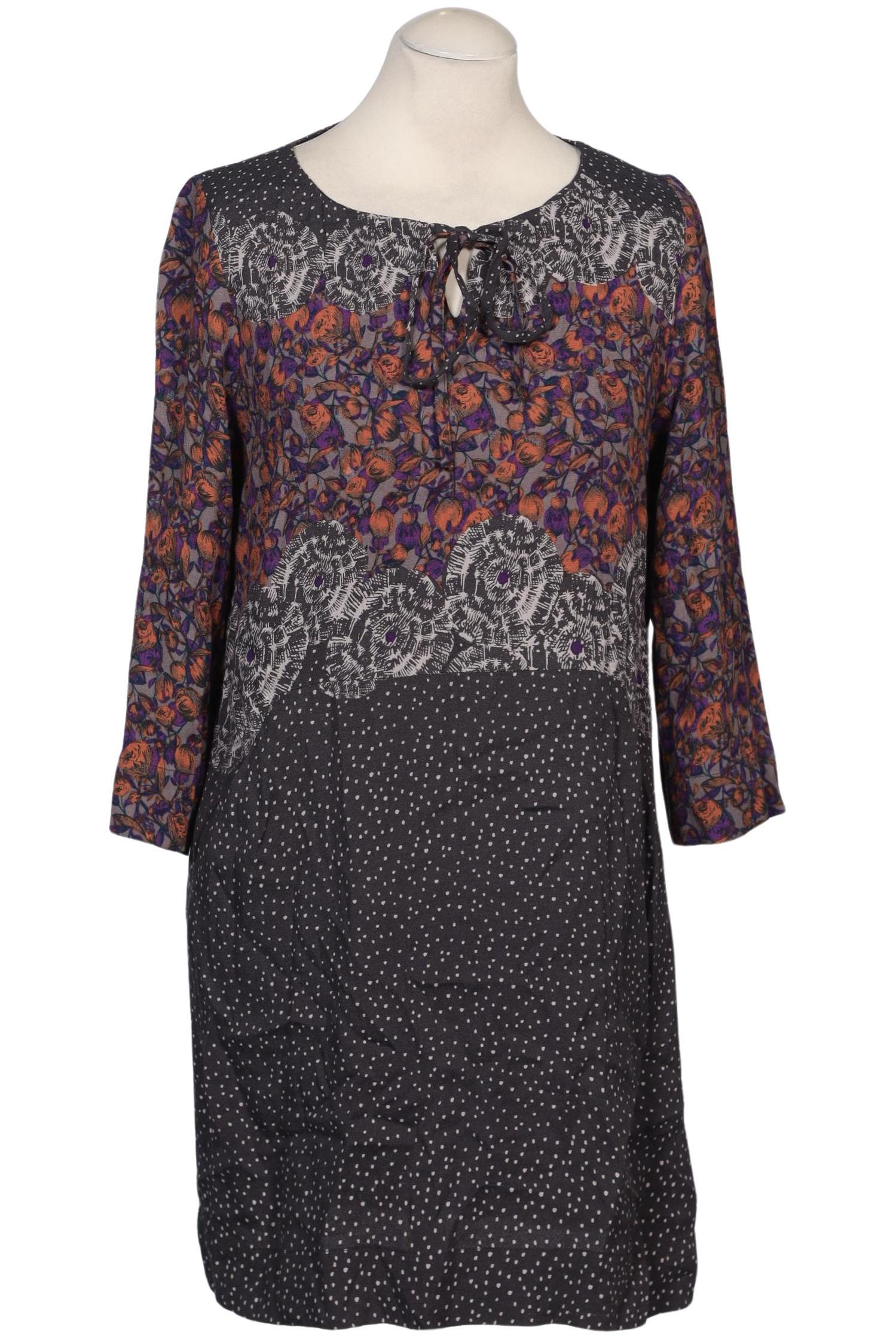 

White Stuff Damen Kleid, mehrfarbig, Gr. 36