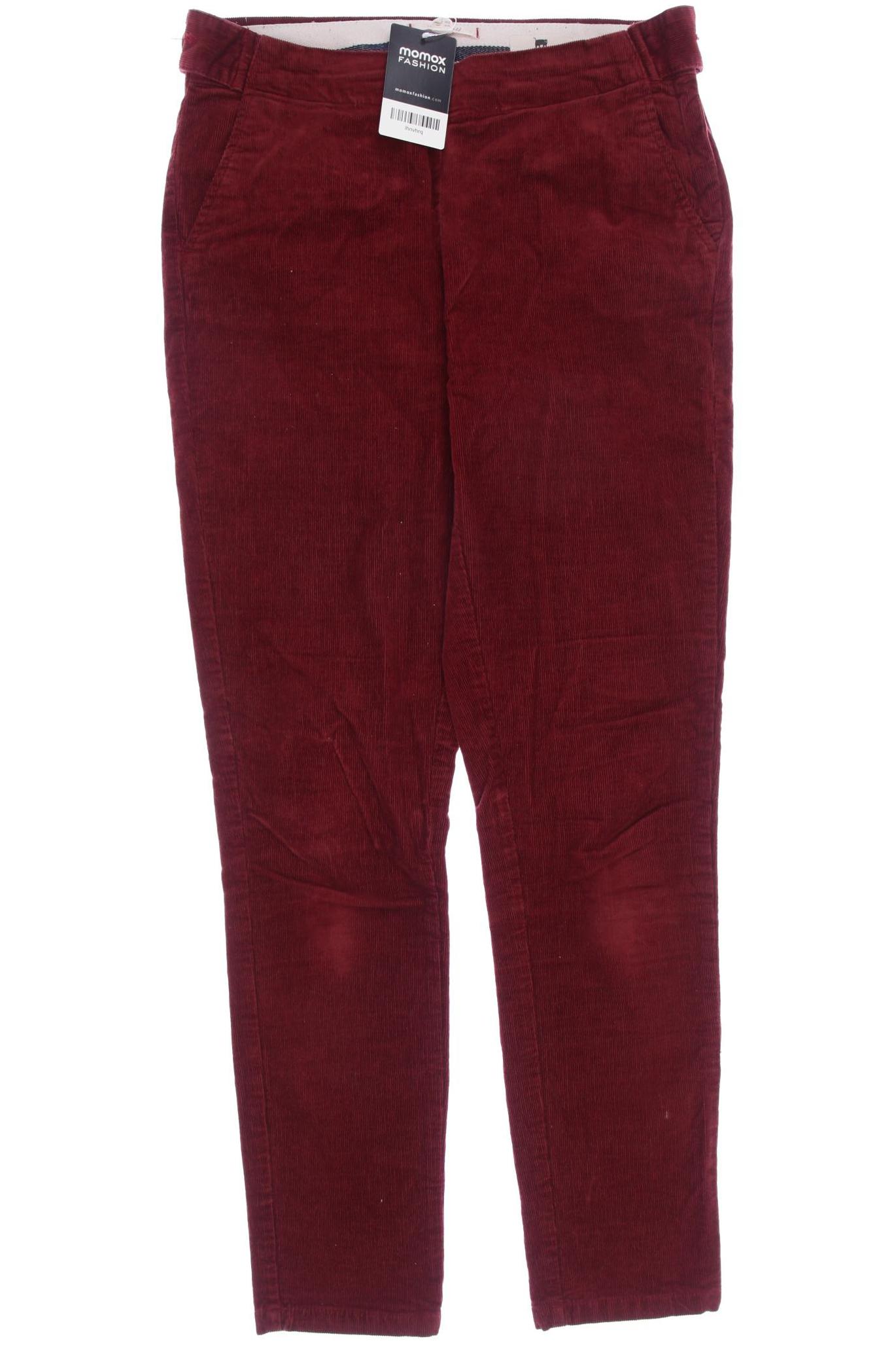 

White Stuff Damen Stoffhose, rot, Gr. 36