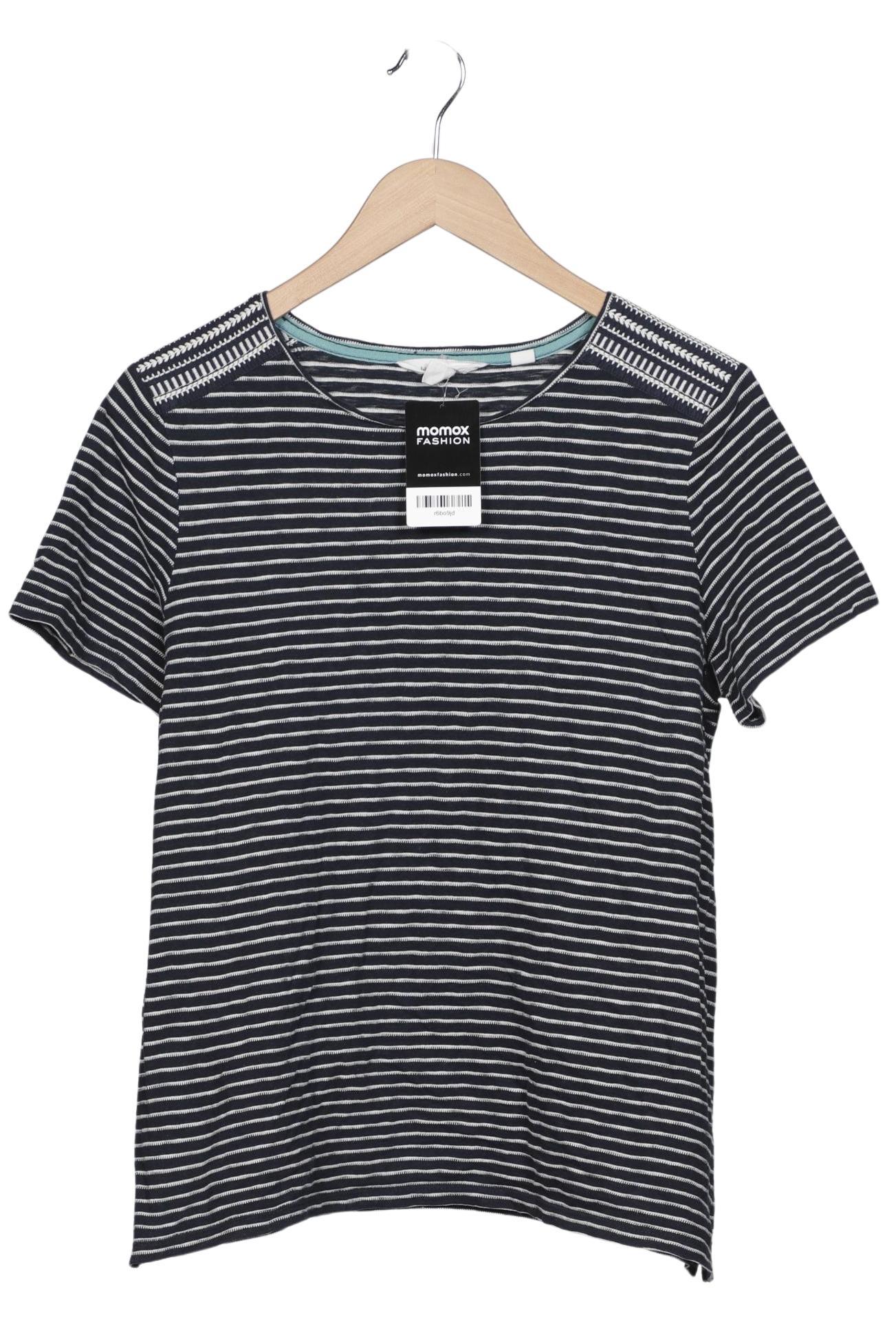 

White Stuff Damen T-Shirt, mehrfarbig, Gr. 42