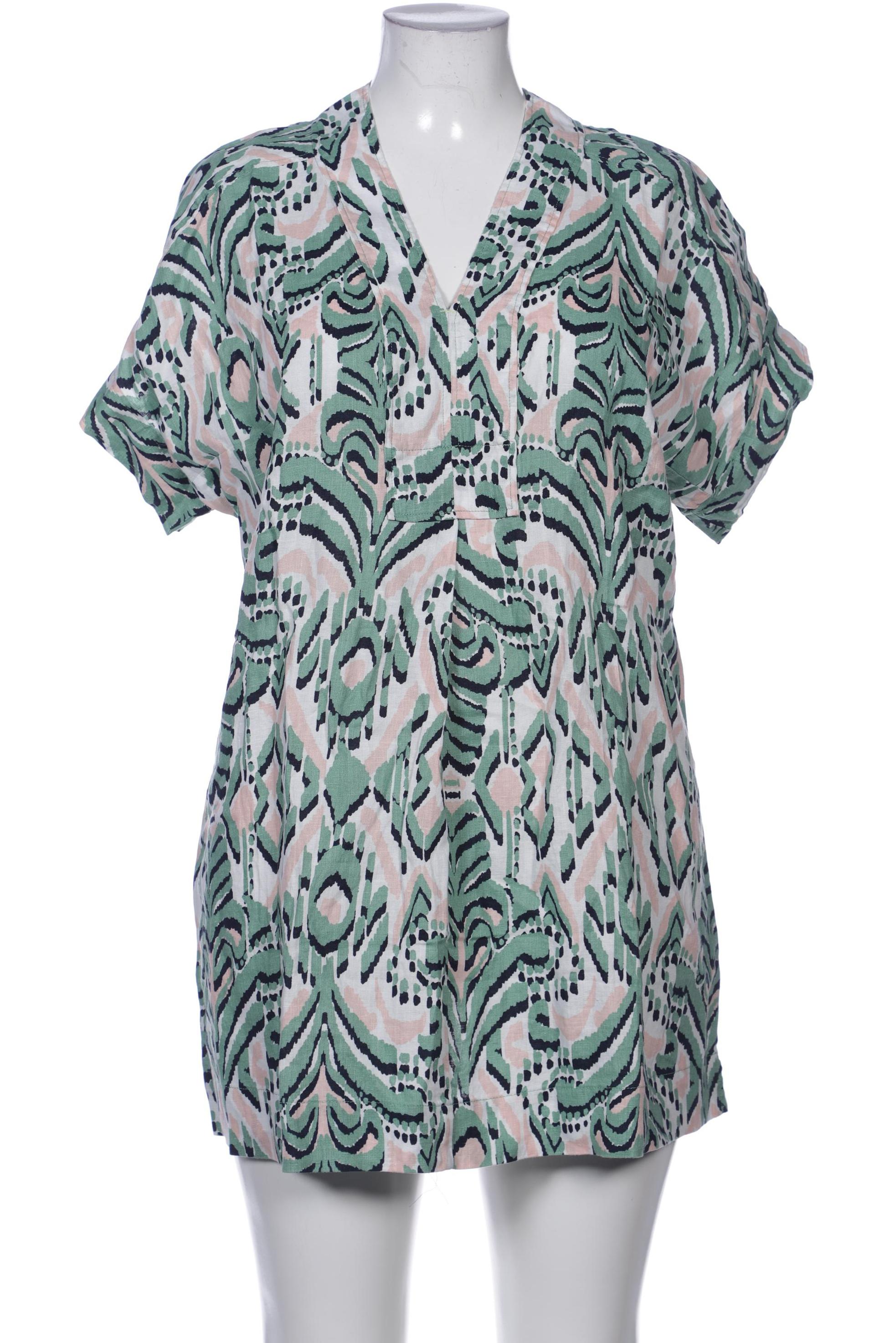 

White Stuff Damen Bluse, grün, Gr. 42