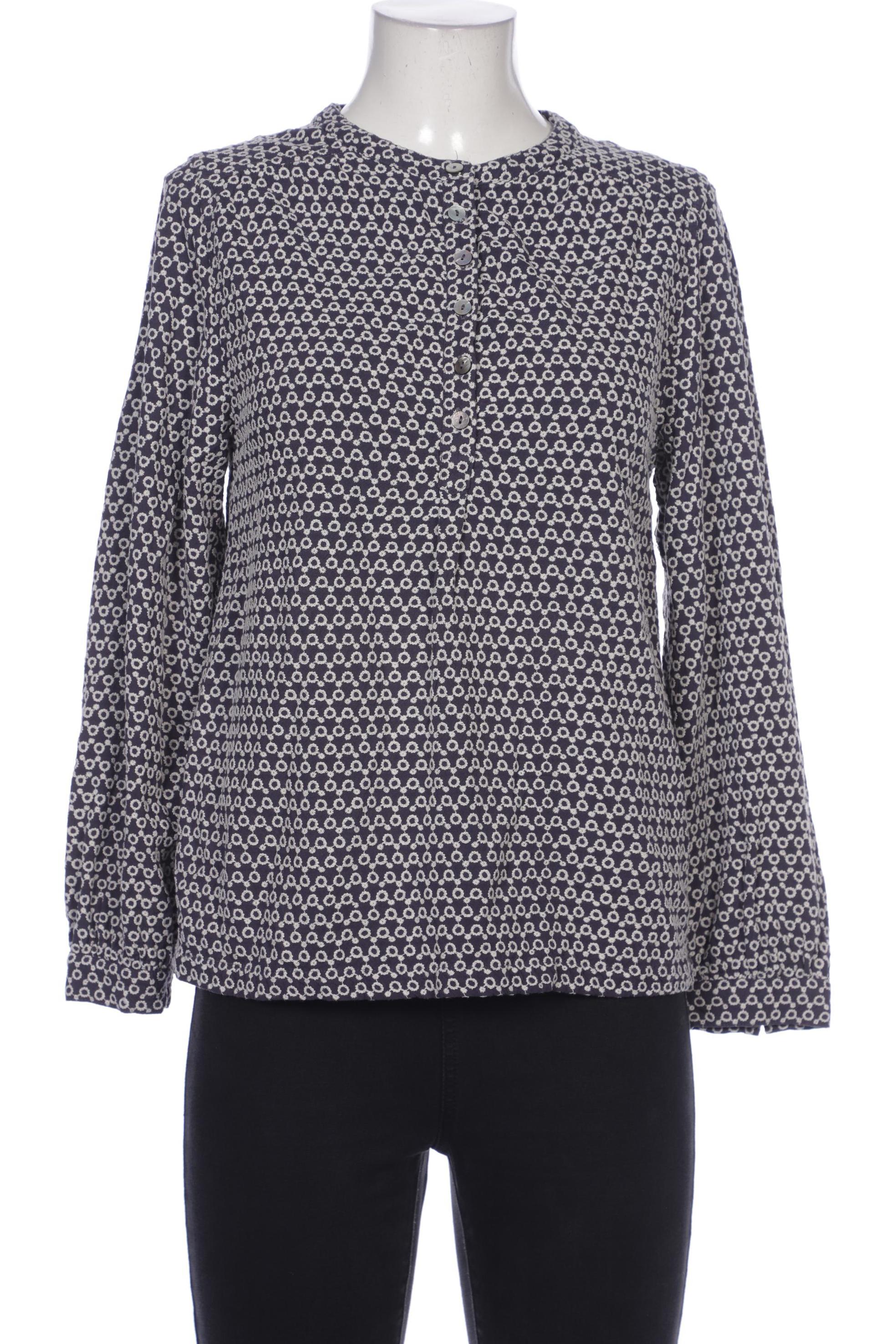 

White Stuff Damen Bluse, marineblau, Gr. 42