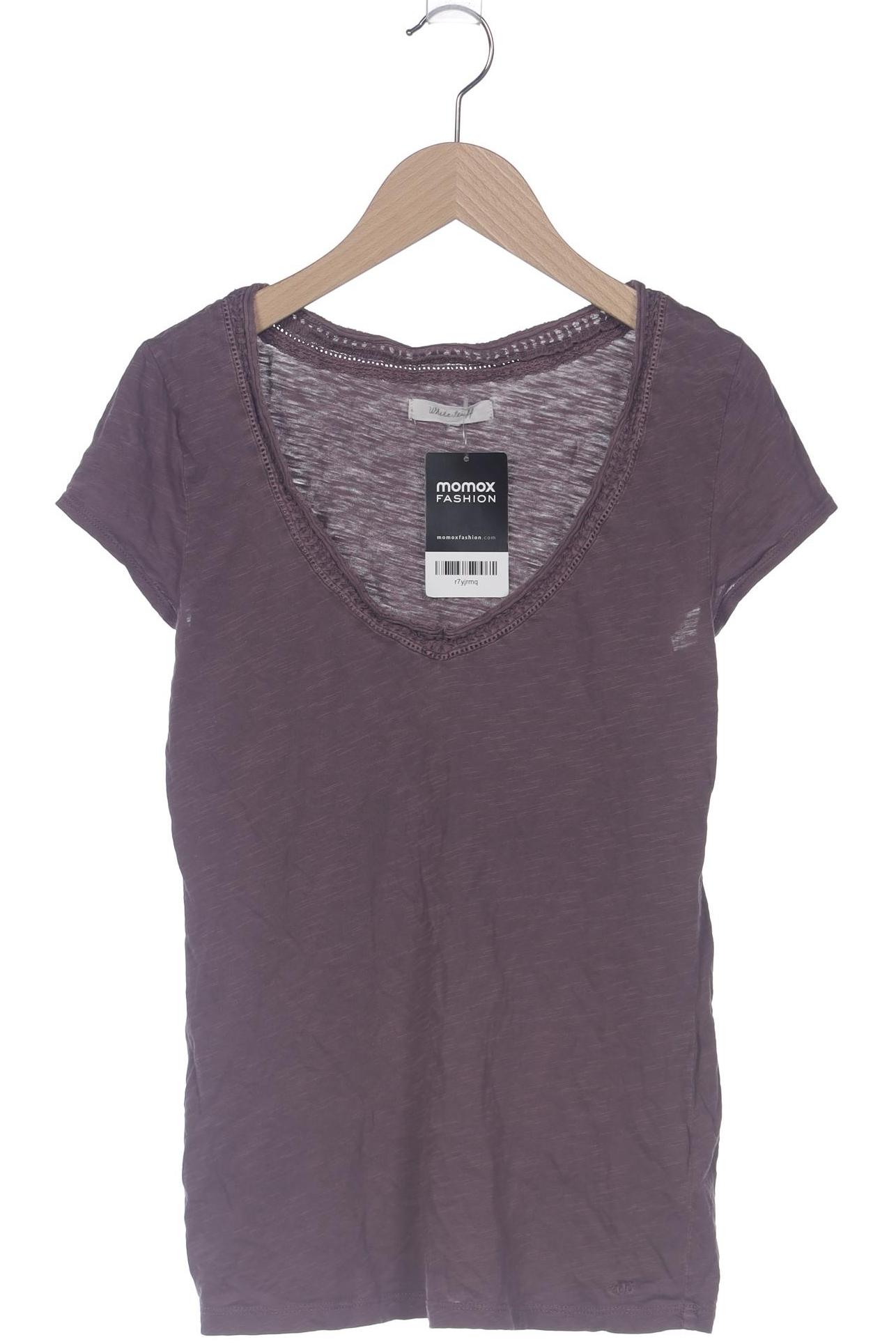 

White Stuff Damen T-Shirt, flieder, Gr. 8