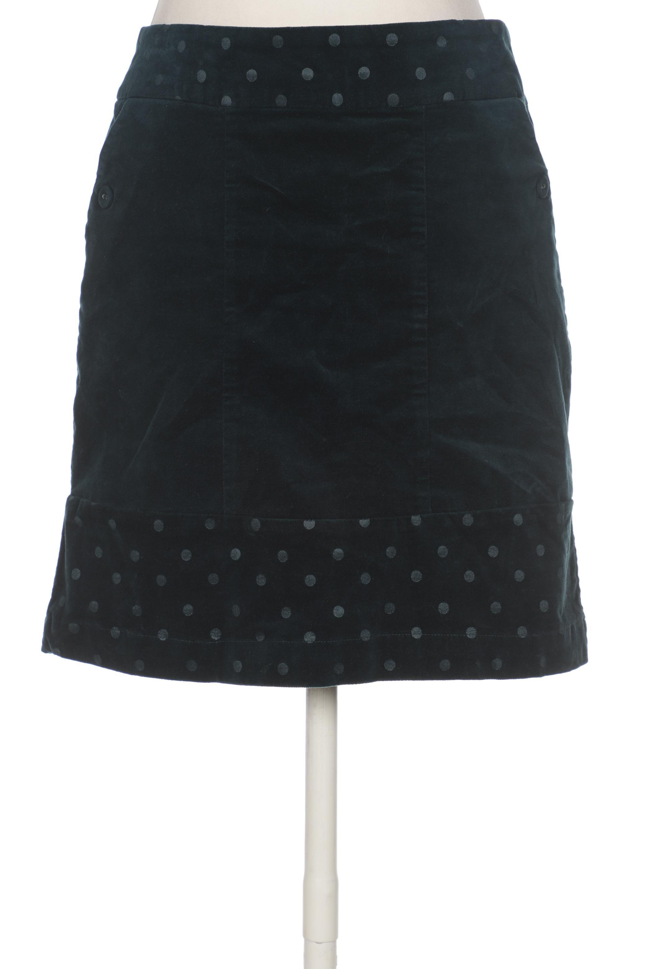 

White Stuff Damen Rock, grün, Gr. 8