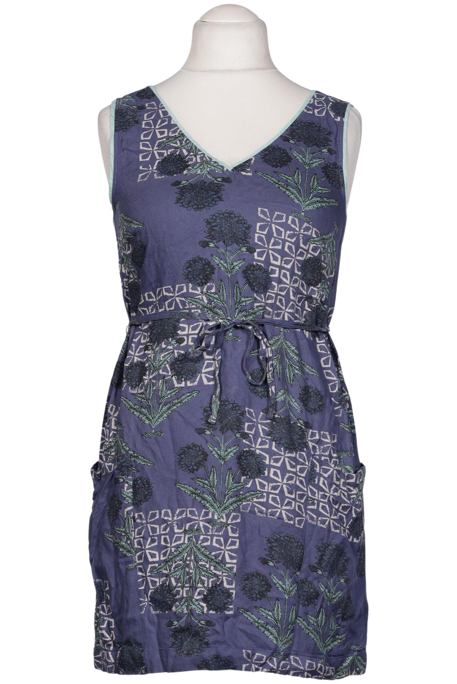 

White Stuff Damen Kleid, mehrfarbig, Gr. 12