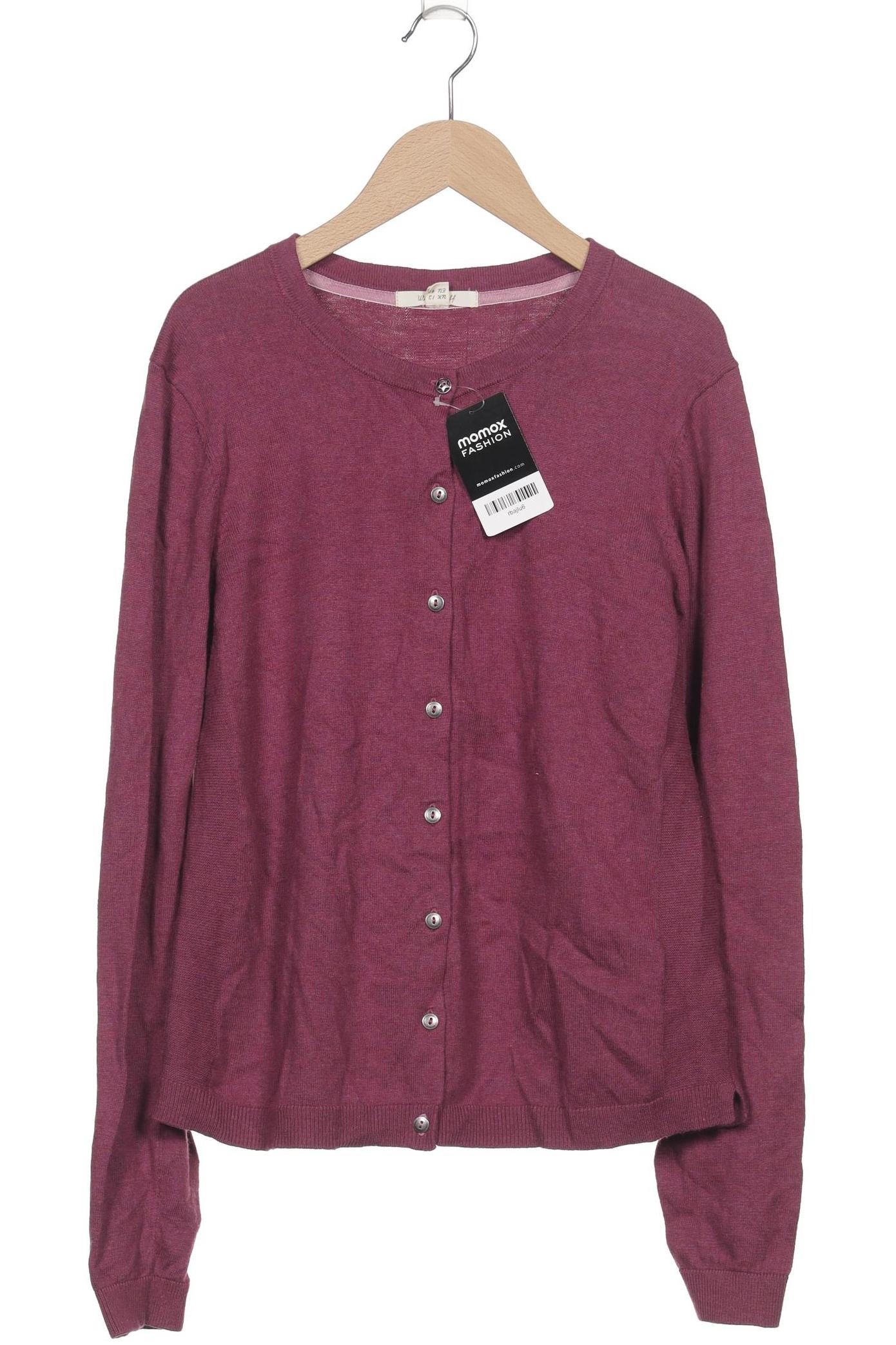

White Stuff Damen Strickjacke, pink, Gr. 40