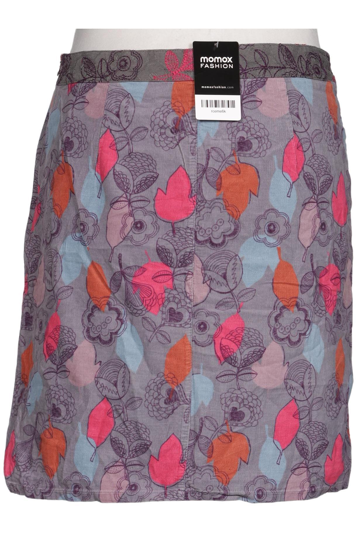 

White Stuff Damen Rock, mehrfarbig, Gr. 12