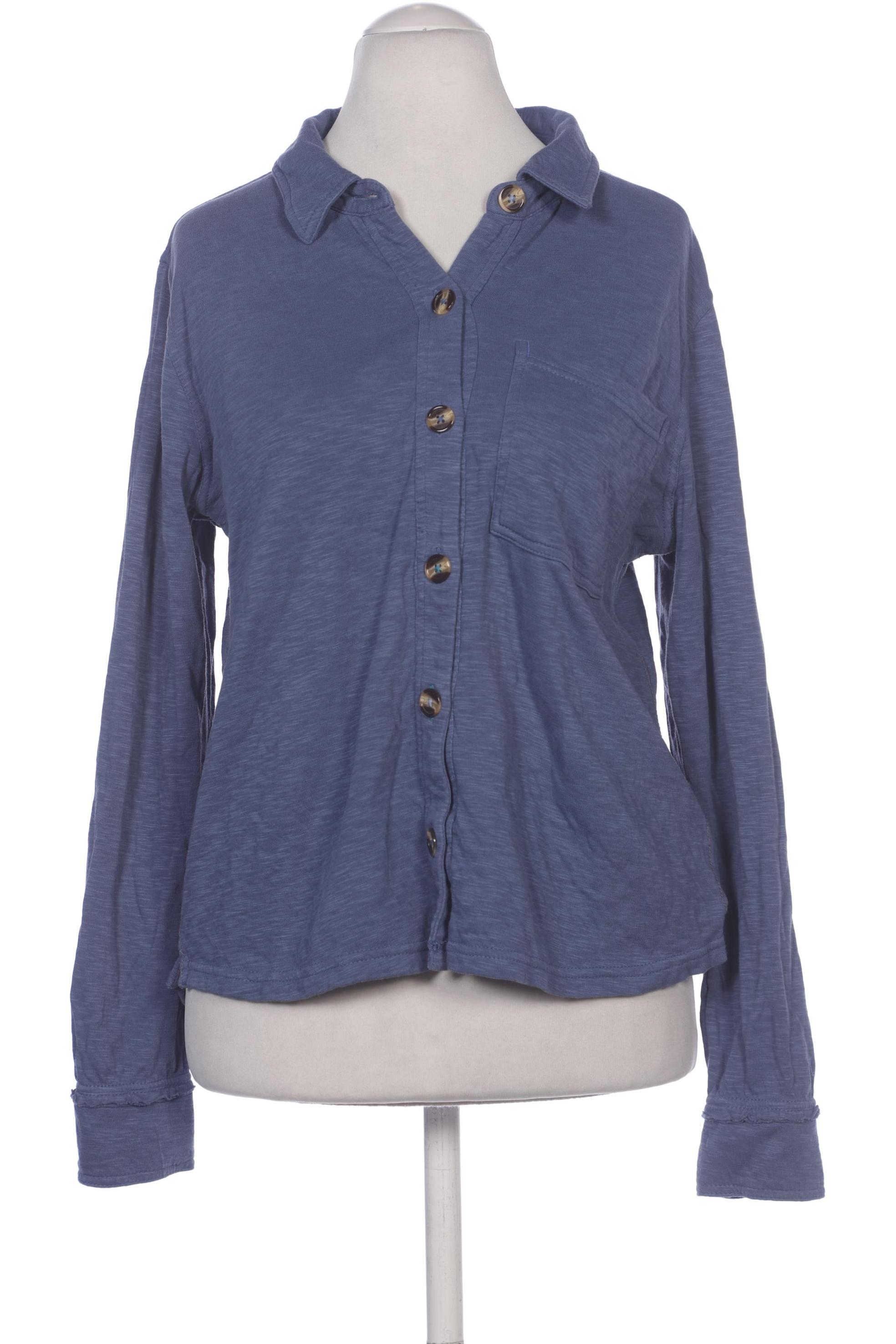 

White Stuff Damen Bluse, blau, Gr. 38