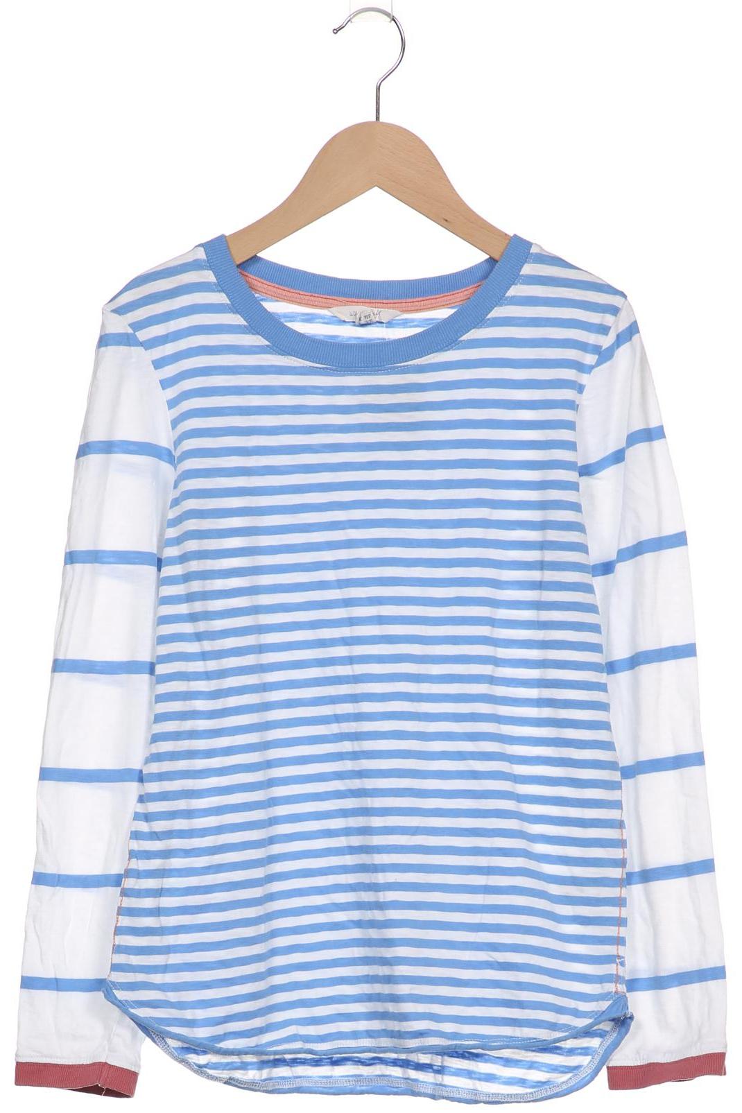 

White Stuff Damen Langarmshirt, hellblau