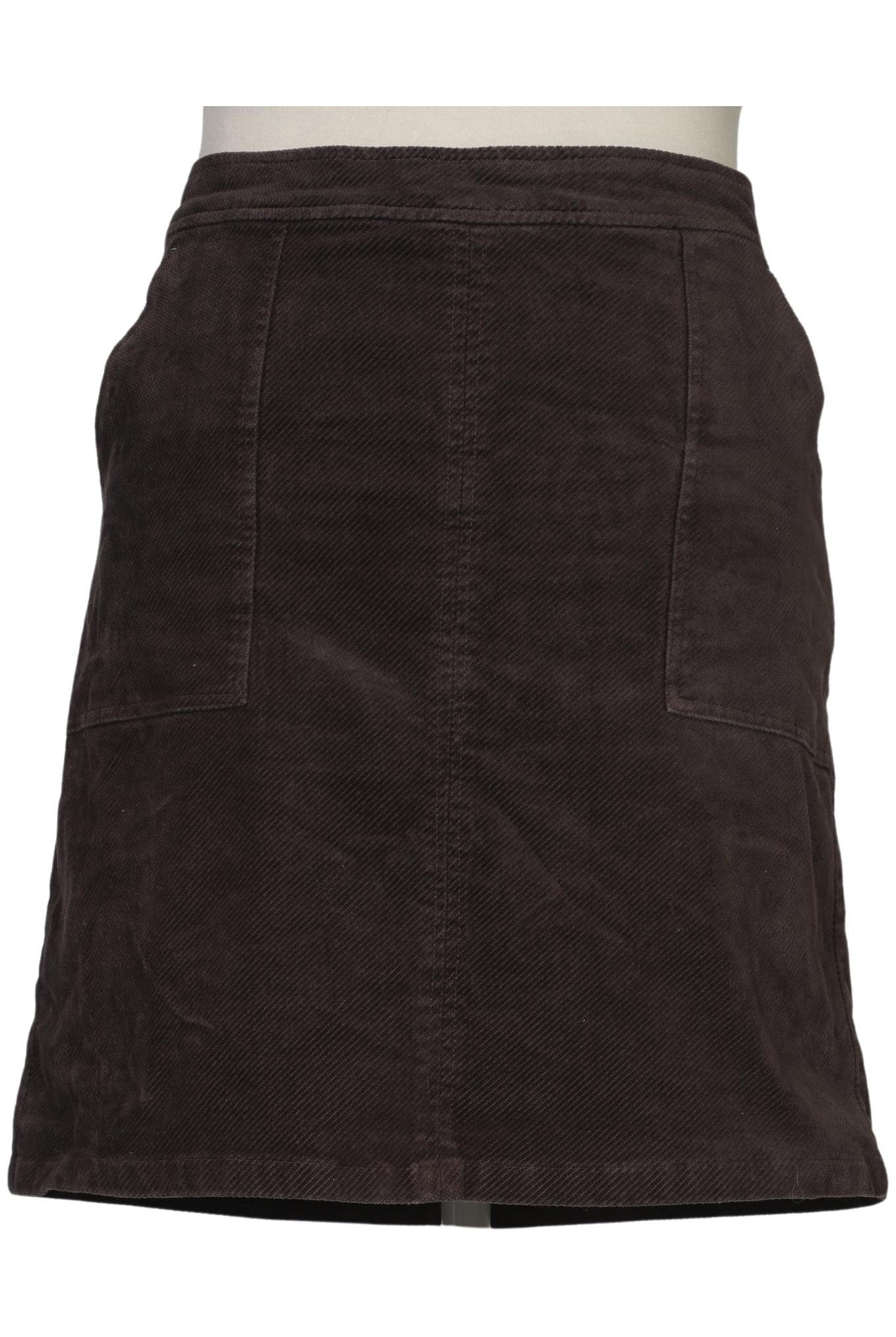 

White Stuff Damen Rock, braun, Gr. 42