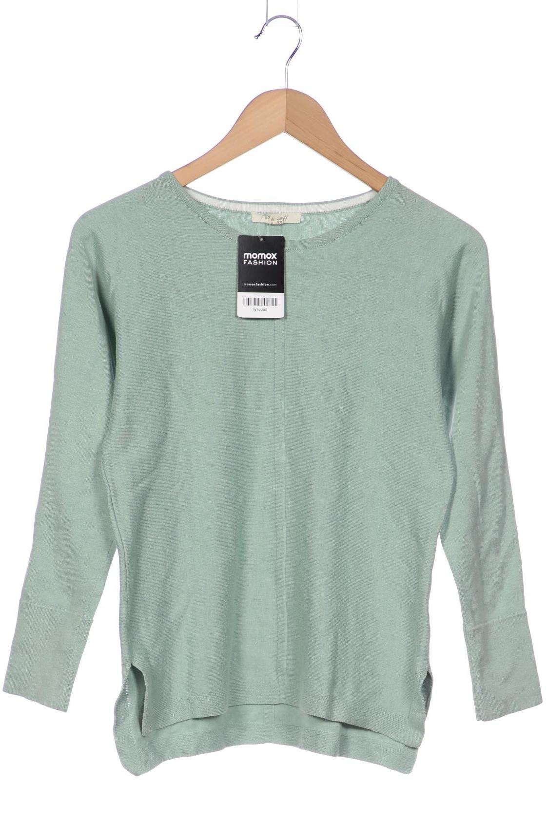 

White Stuff Damen Pullover, hellgrün, Gr. 36