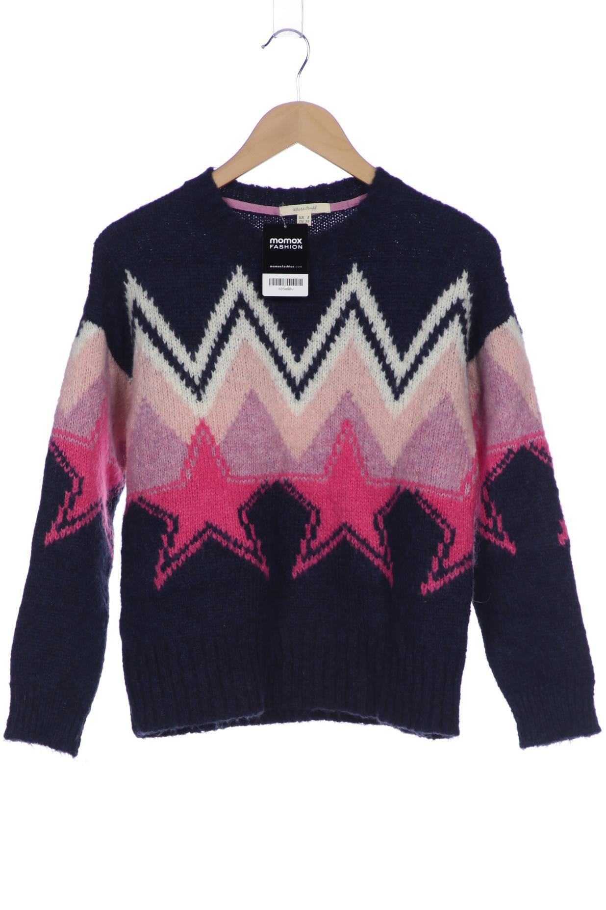 

White Stuff Damen Pullover, mehrfarbig, Gr. 36