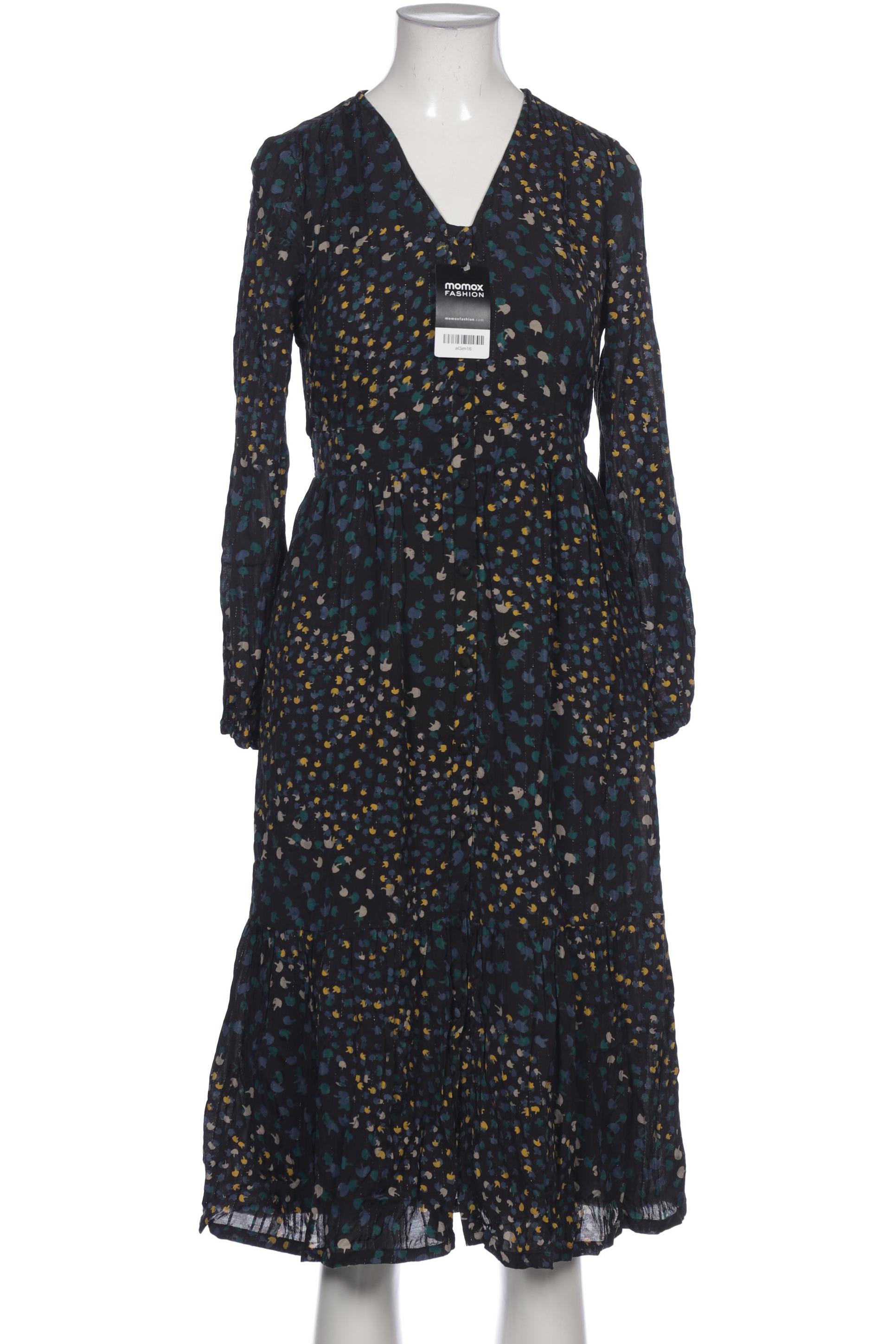 

White Stuff Damen Kleid, schwarz, Gr. 36