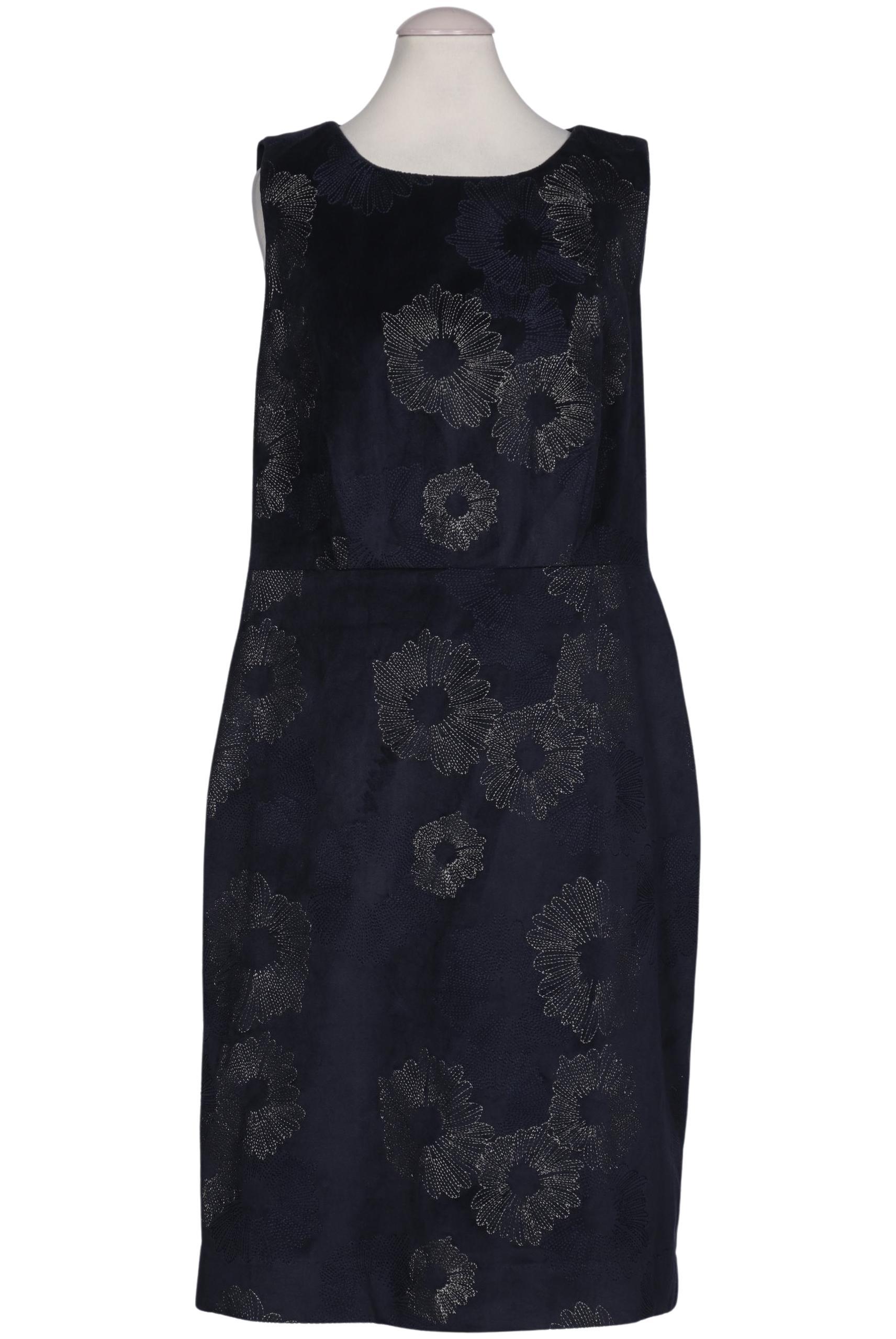 

White Stuff Damen Kleid, marineblau, Gr. 40