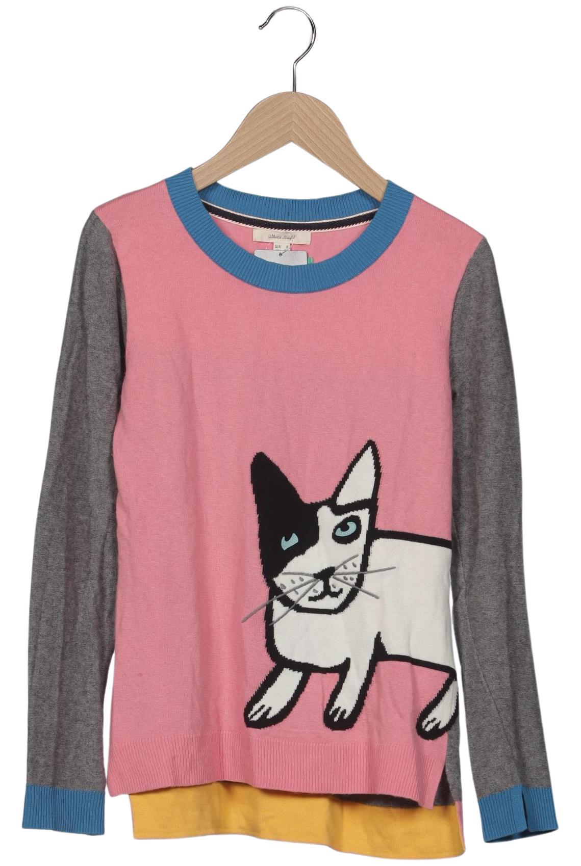 

White Stuff Damen Pullover, mehrfarbig, Gr. 34