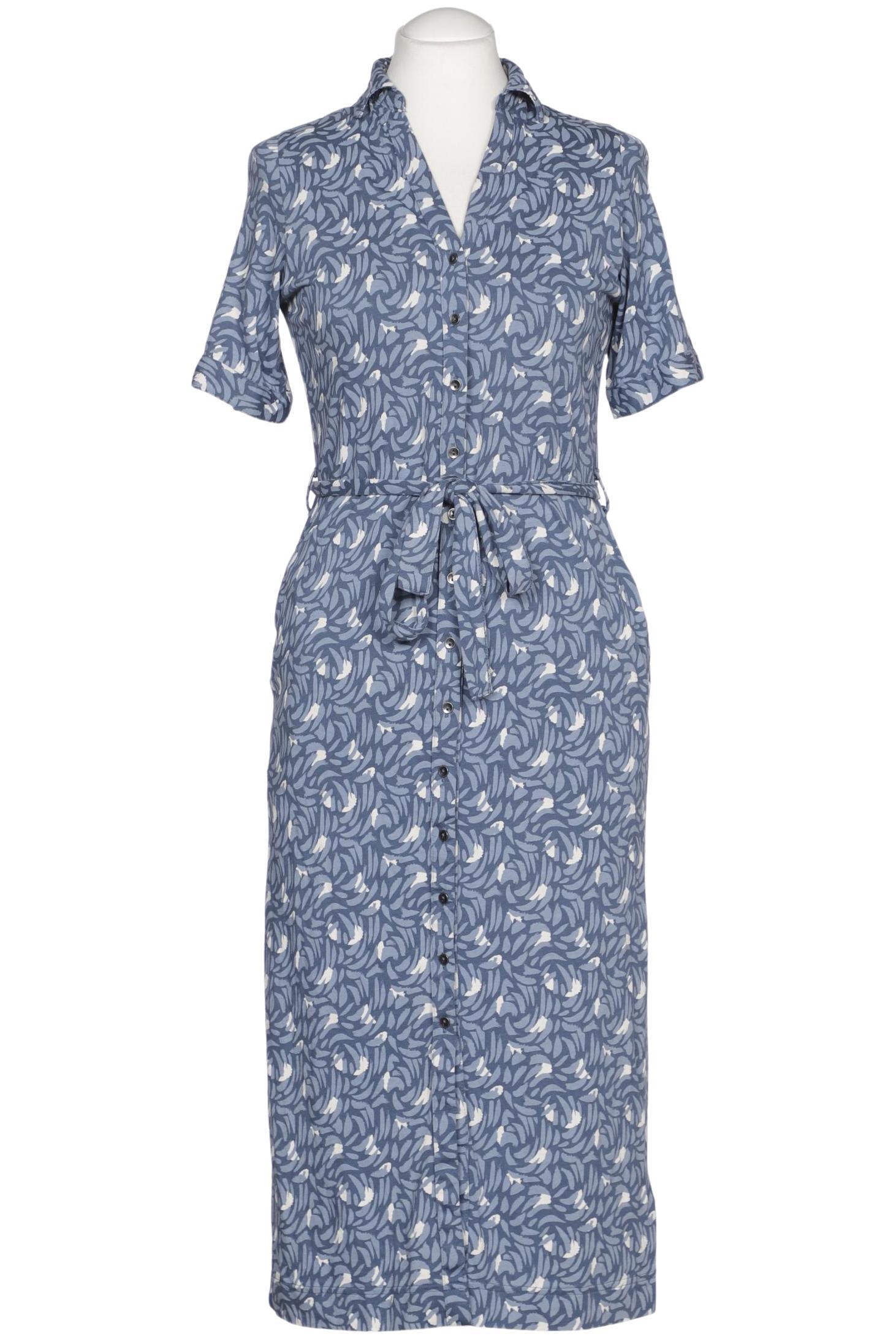 

White Stuff Damen Kleid, blau, Gr. 36