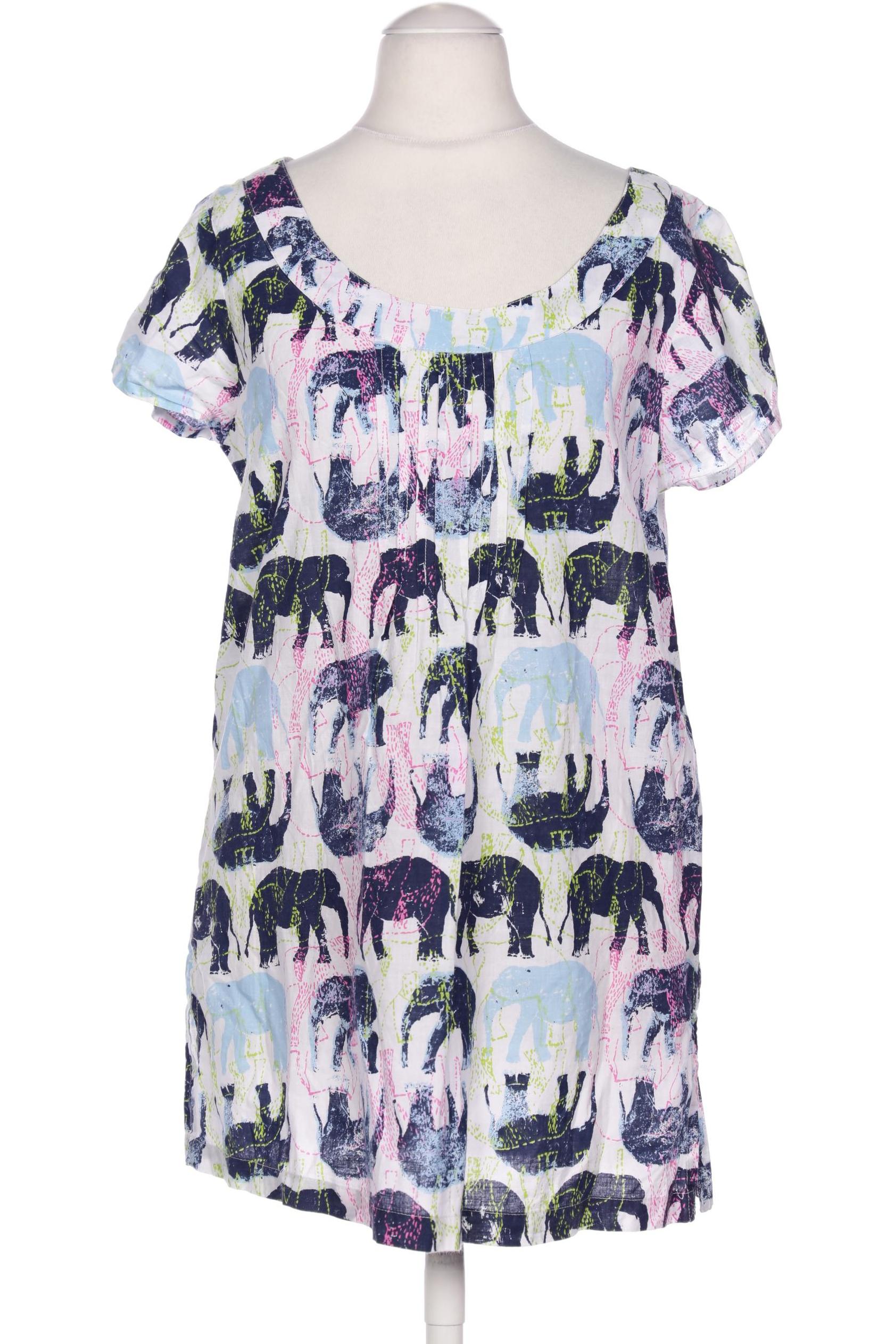 

White Stuff Damen Bluse, mehrfarbig, Gr. 8