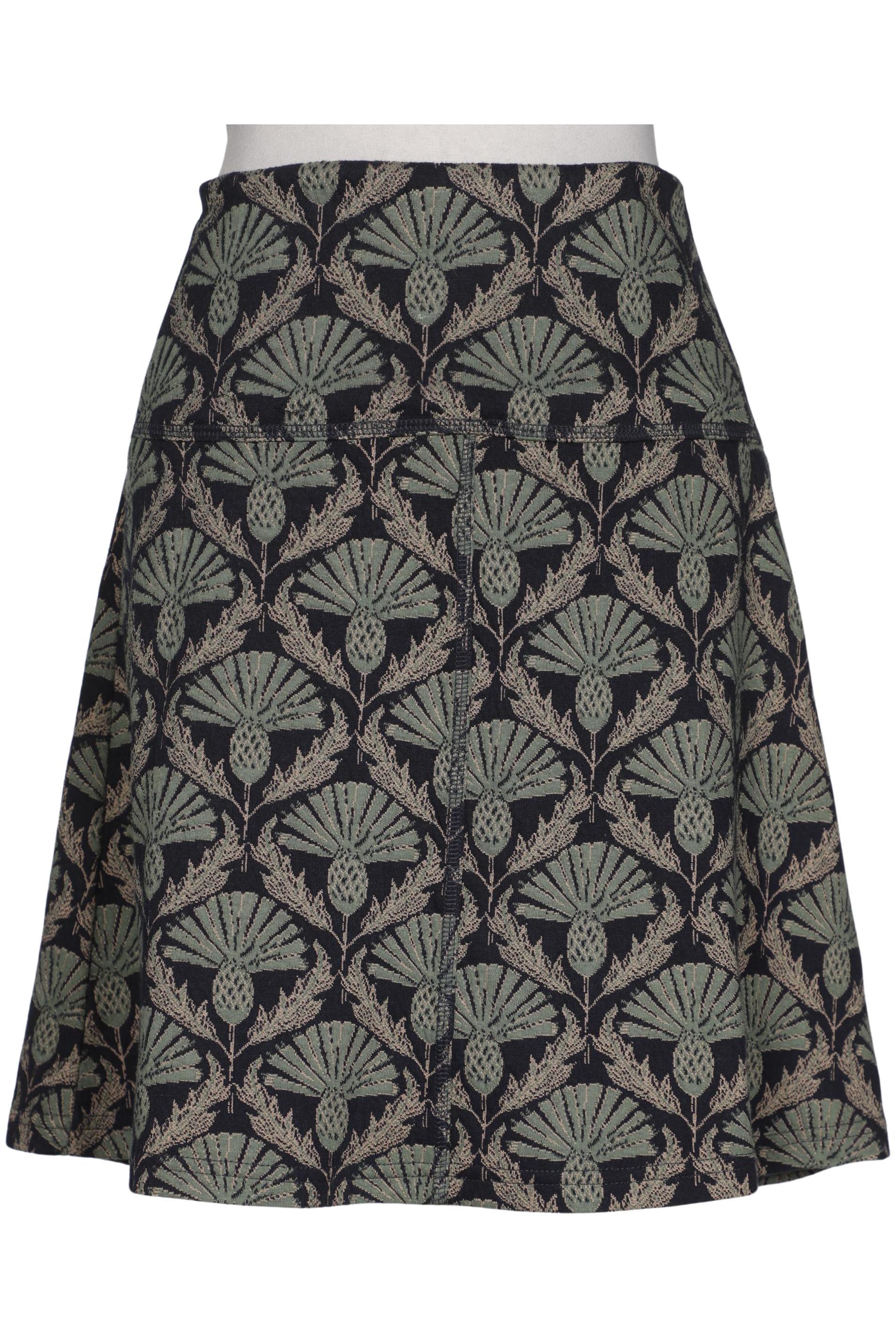 

White Stuff Damen Rock, mehrfarbig, Gr. 38