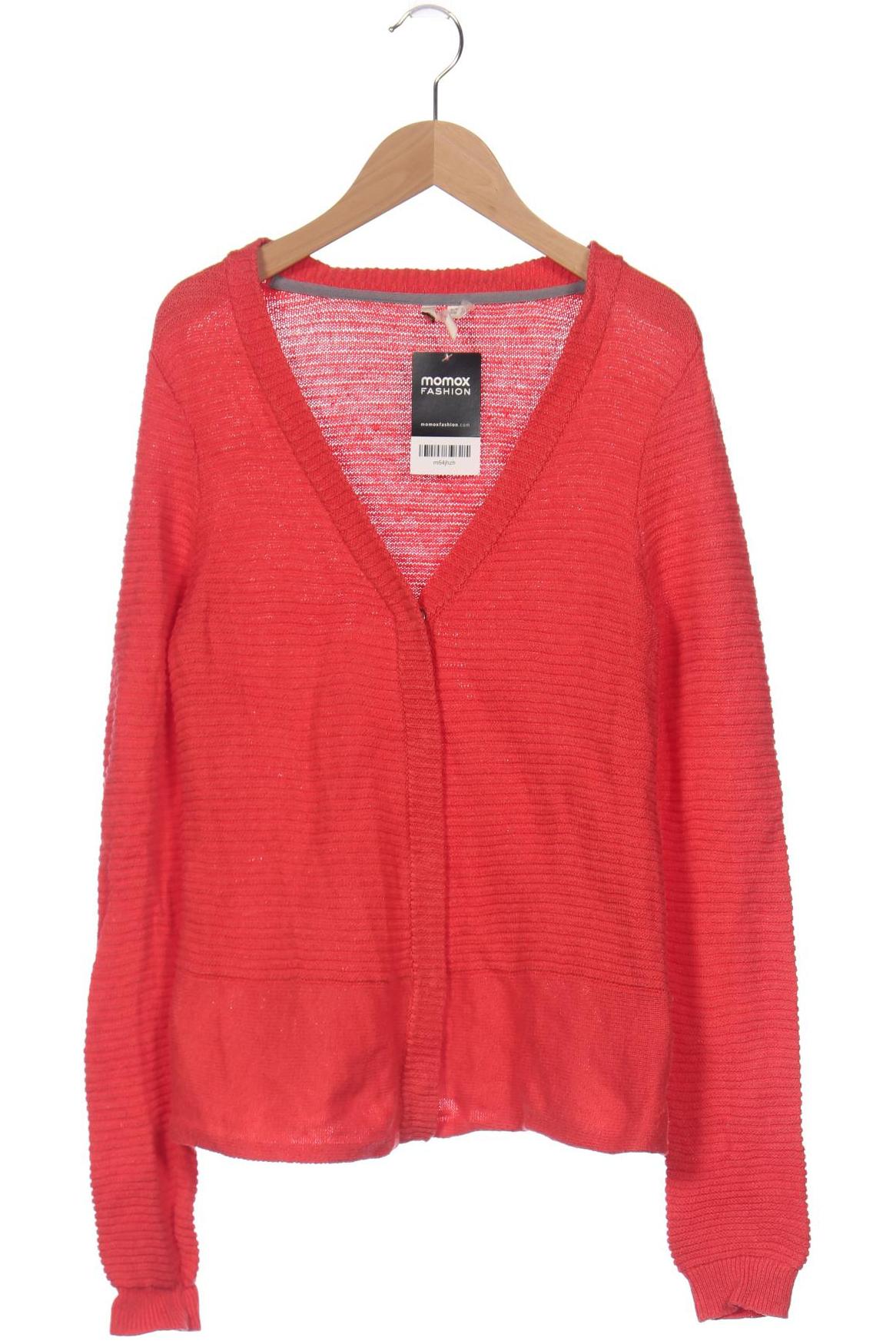 

White Stuff Damen Strickjacke, rot, Gr. 38