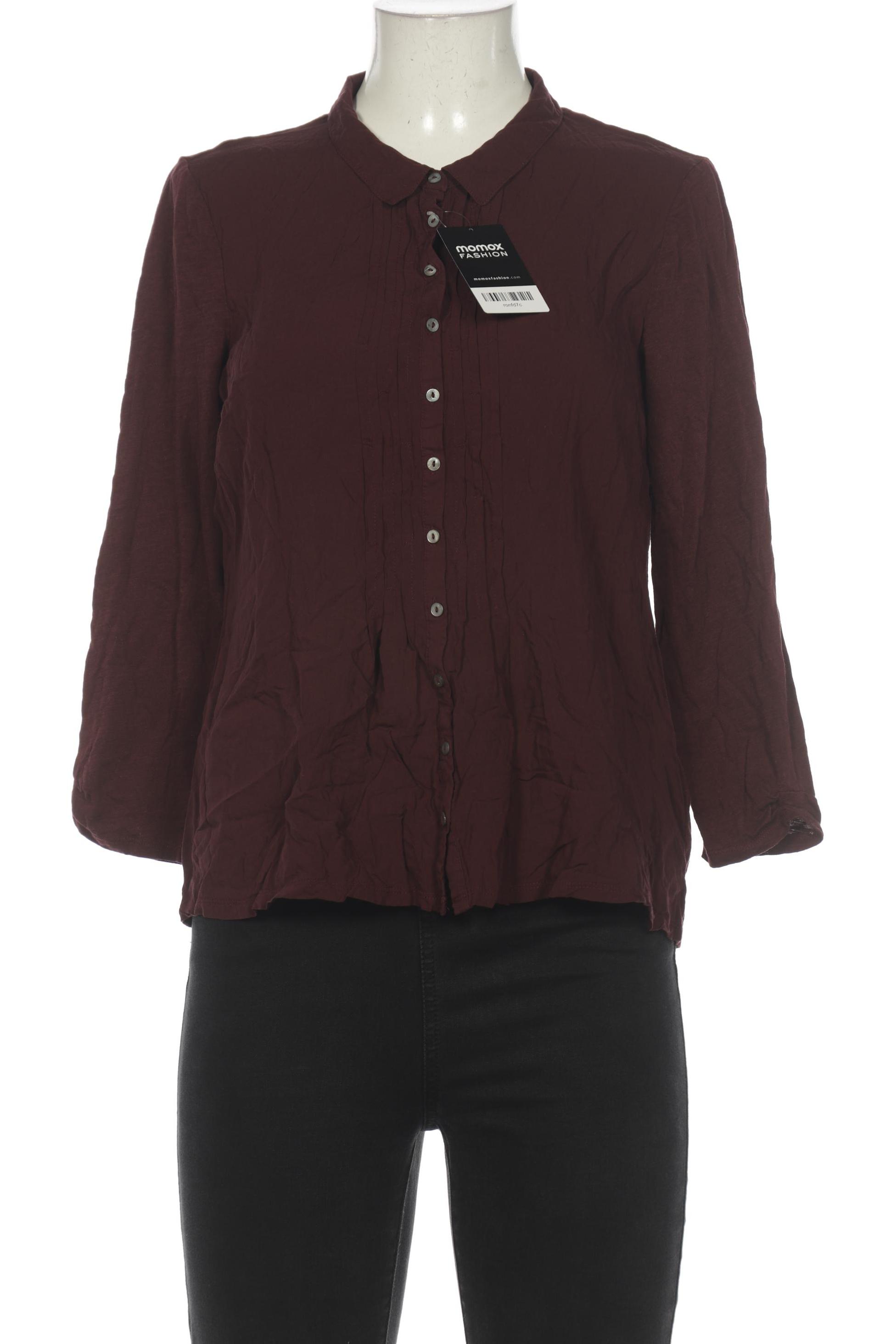 

White Stuff Damen Bluse, bordeaux