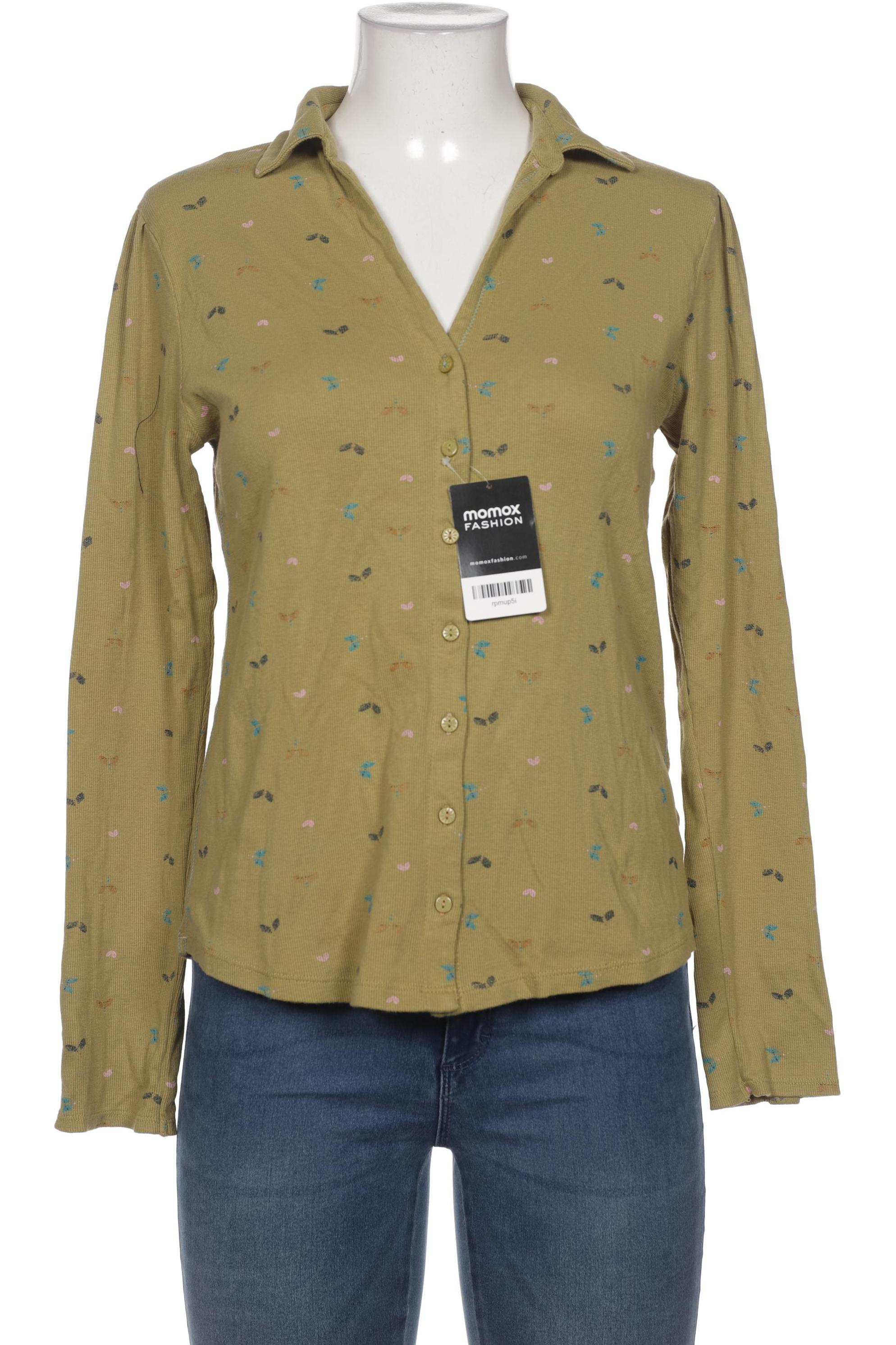 

White Stuff Damen Bluse, grün, Gr. 40