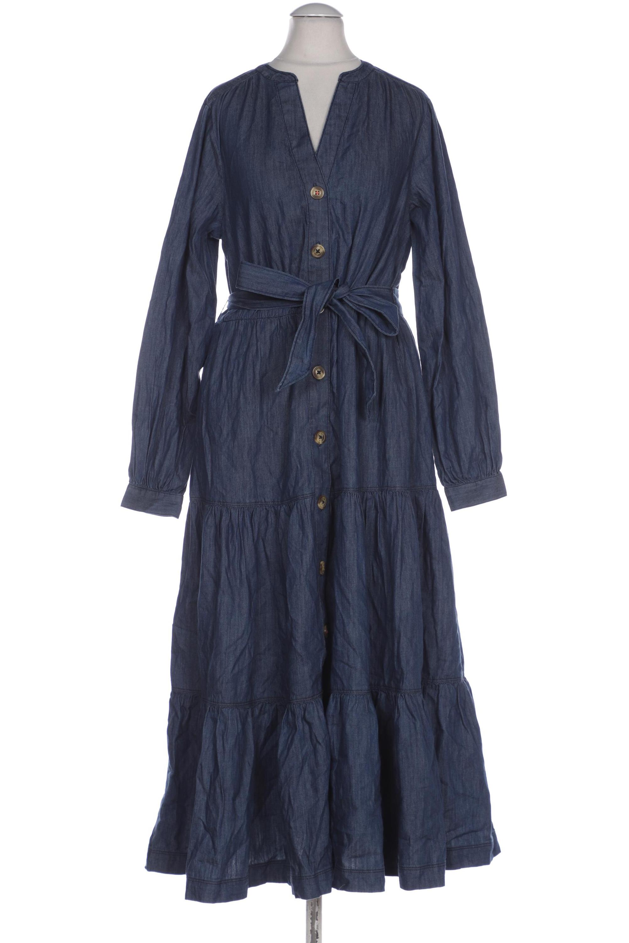 

White Stuff Damen Kleid, marineblau, Gr. 38