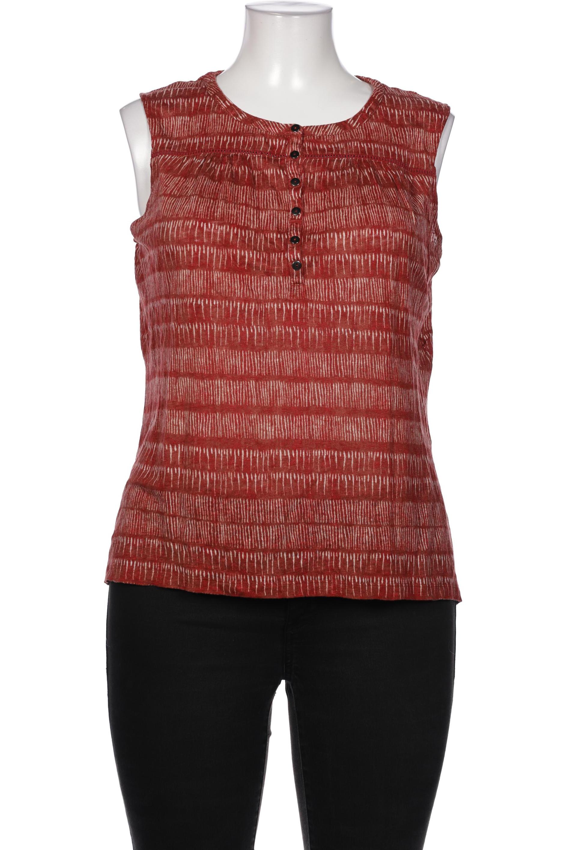 

White Stuff Damen Top, rot, Gr. 44