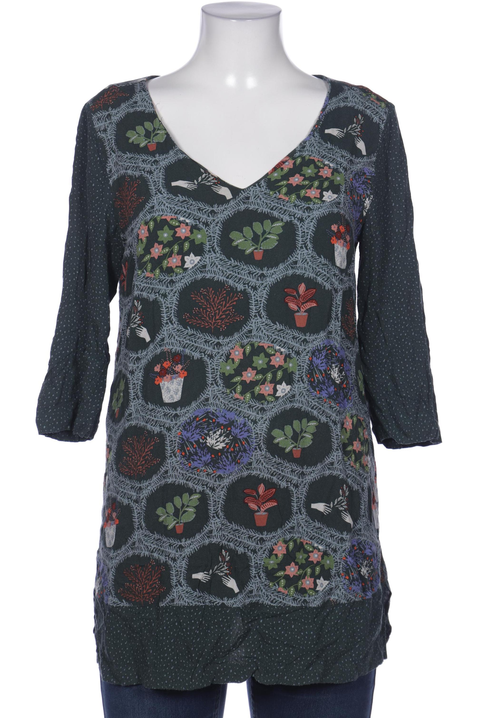 

White Stuff Damen Bluse, grün, Gr. 38