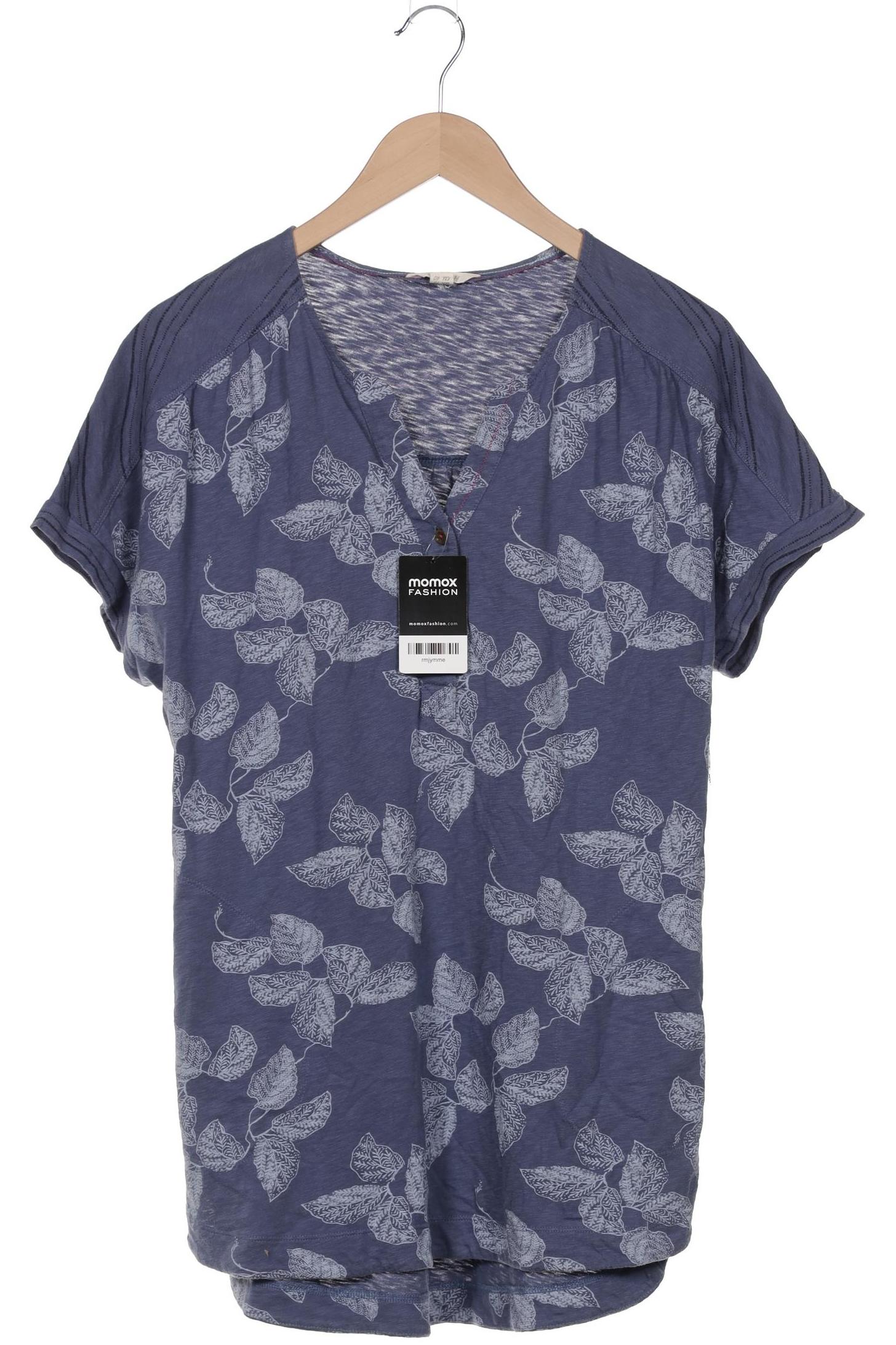 

White Stuff Damen T-Shirt, marineblau, Gr. 40