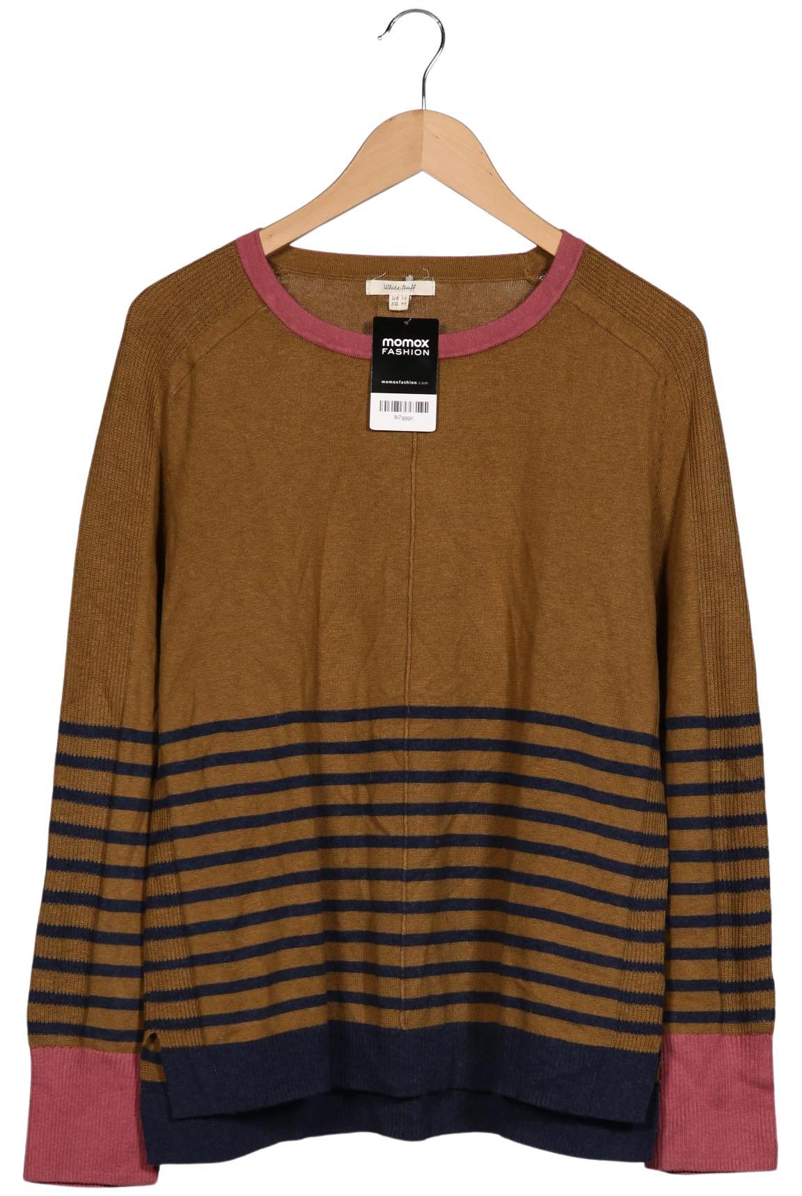 

White Stuff Damen Pullover, mehrfarbig, Gr. 44