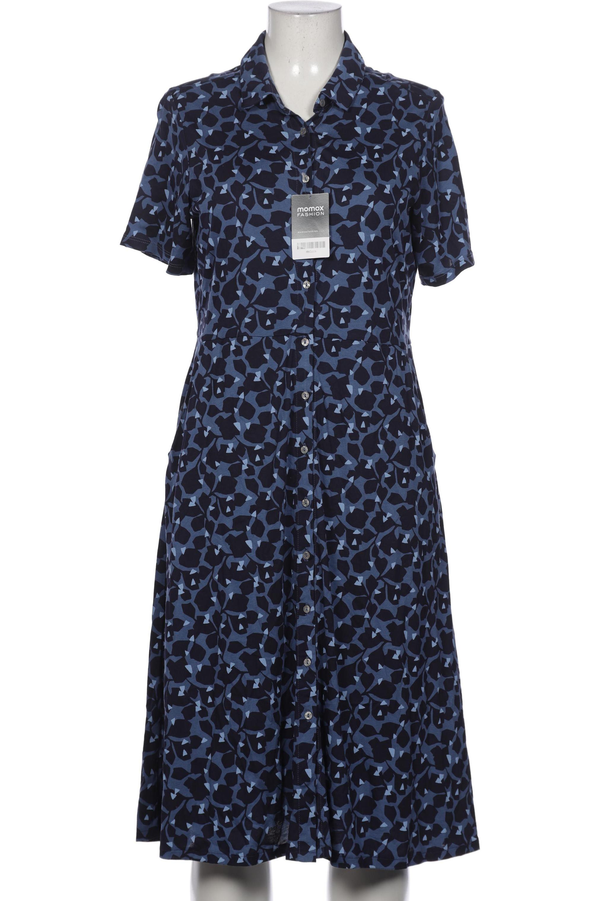 

White Stuff Damen Kleid, marineblau, Gr. 42