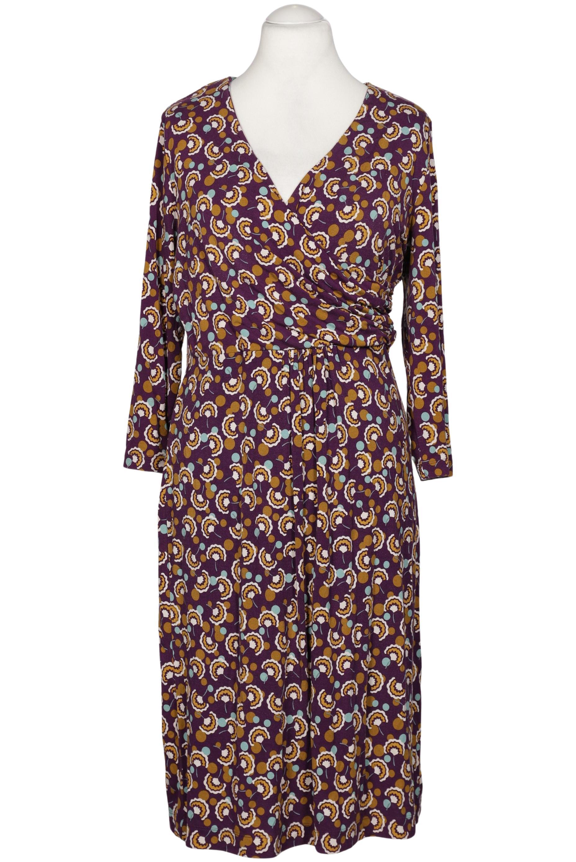 

White Stuff Damen Kleid, mehrfarbig, Gr. 46