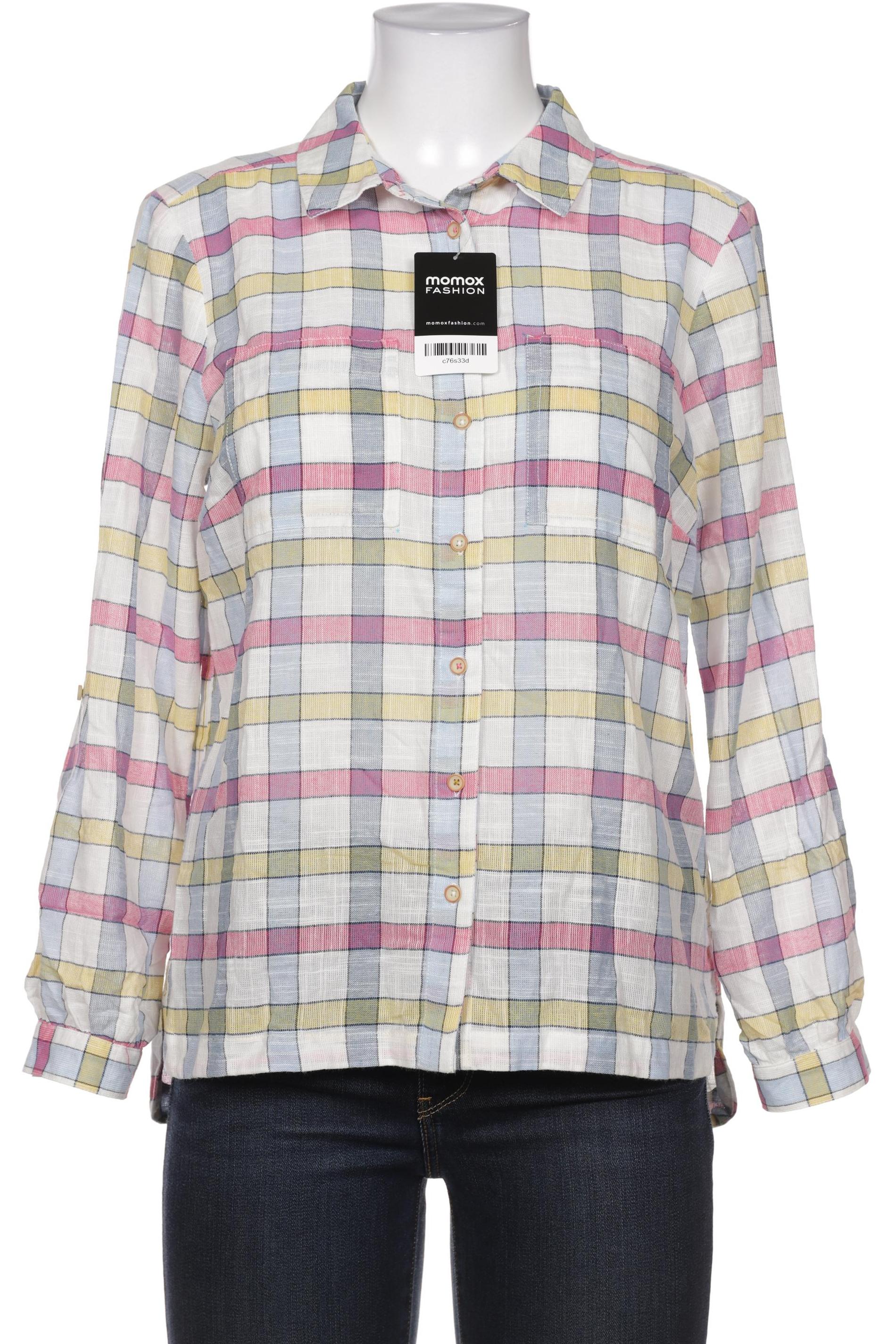 

White Stuff Damen Bluse, mehrfarbig, Gr. 38