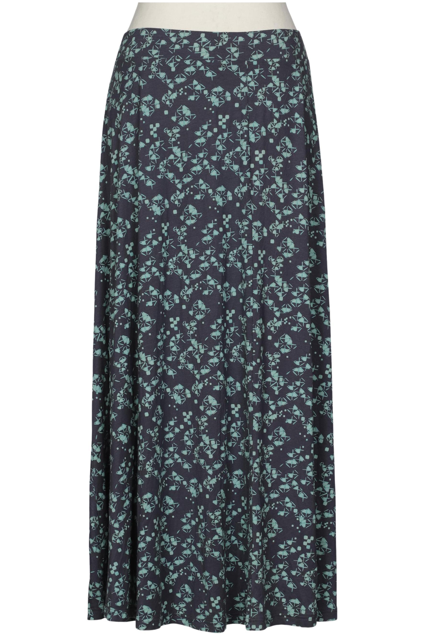 

White Stuff Damen Rock, marineblau, Gr. 48