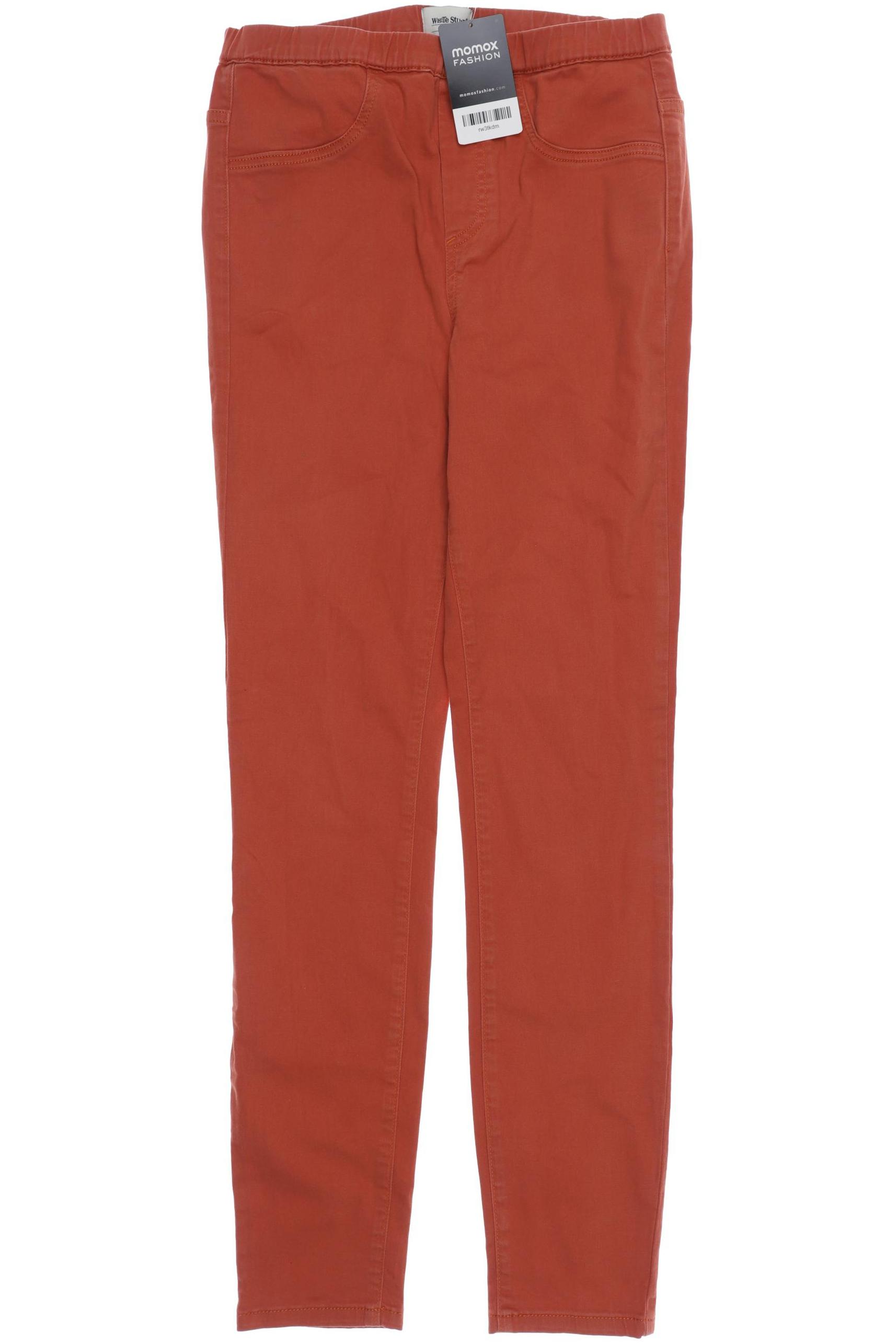 

White Stuff Damen Jeans, rot, Gr. 38