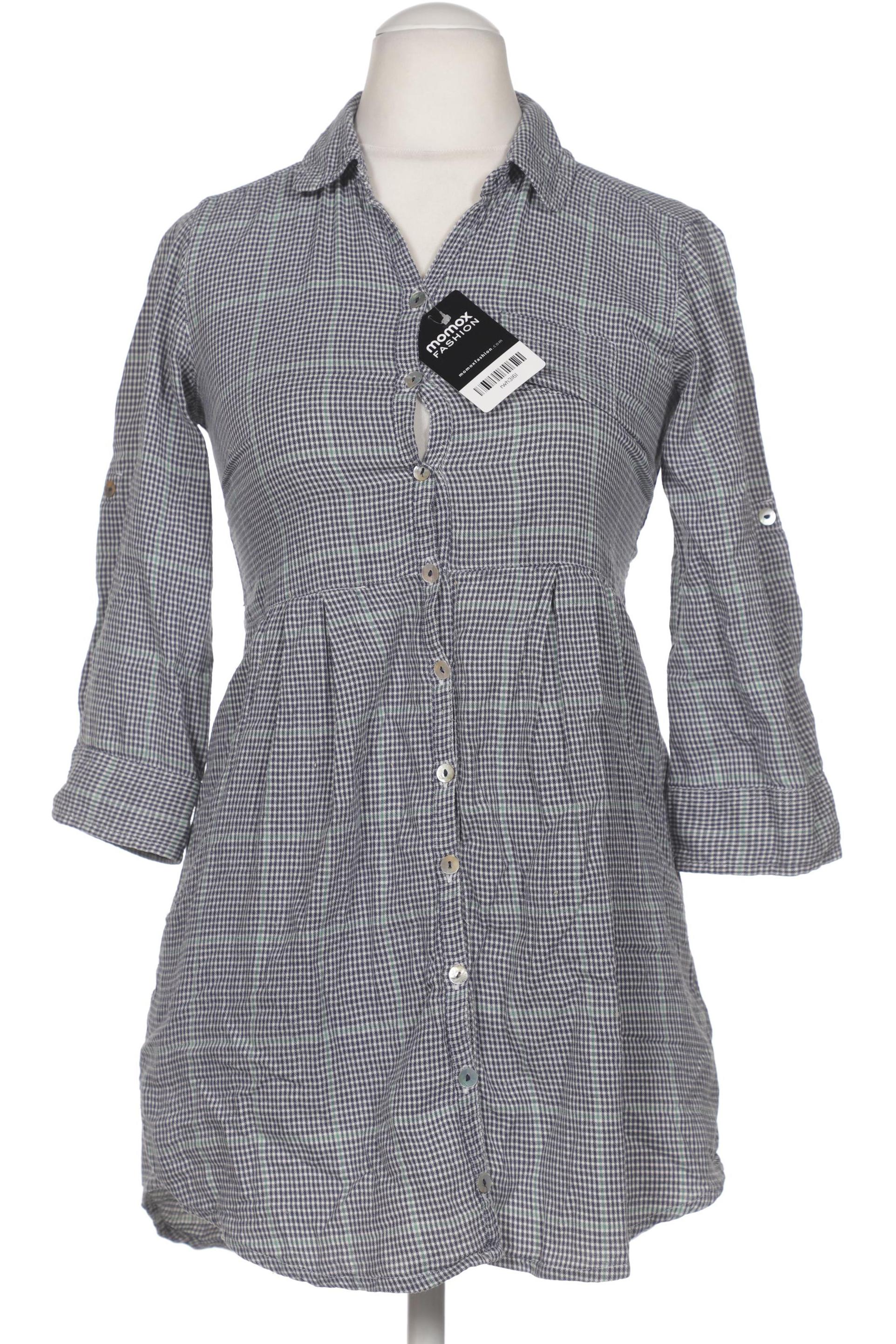 

White Stuff Damen Bluse, marineblau, Gr. 8