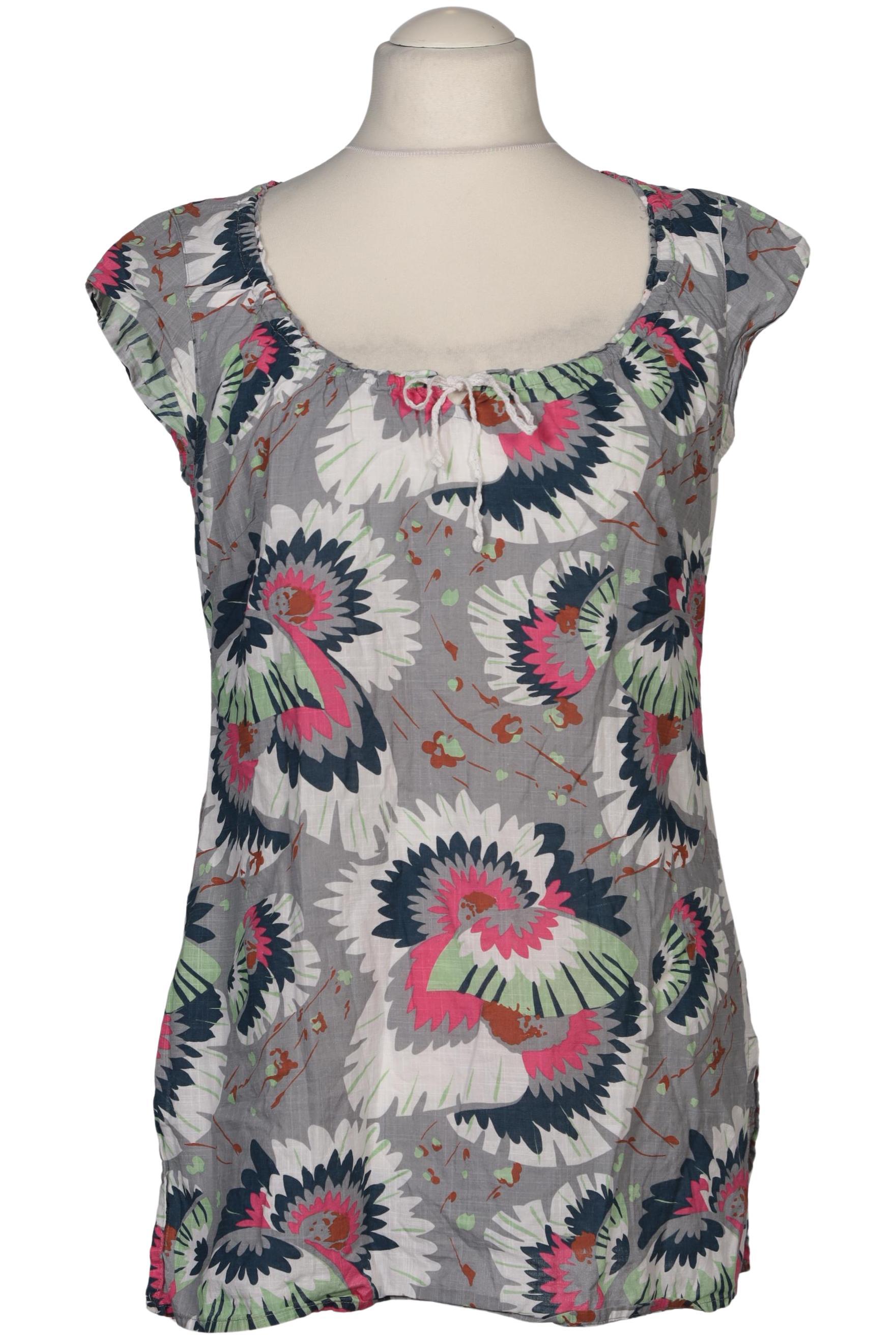 

White Stuff Damen Bluse, mehrfarbig, Gr. 12