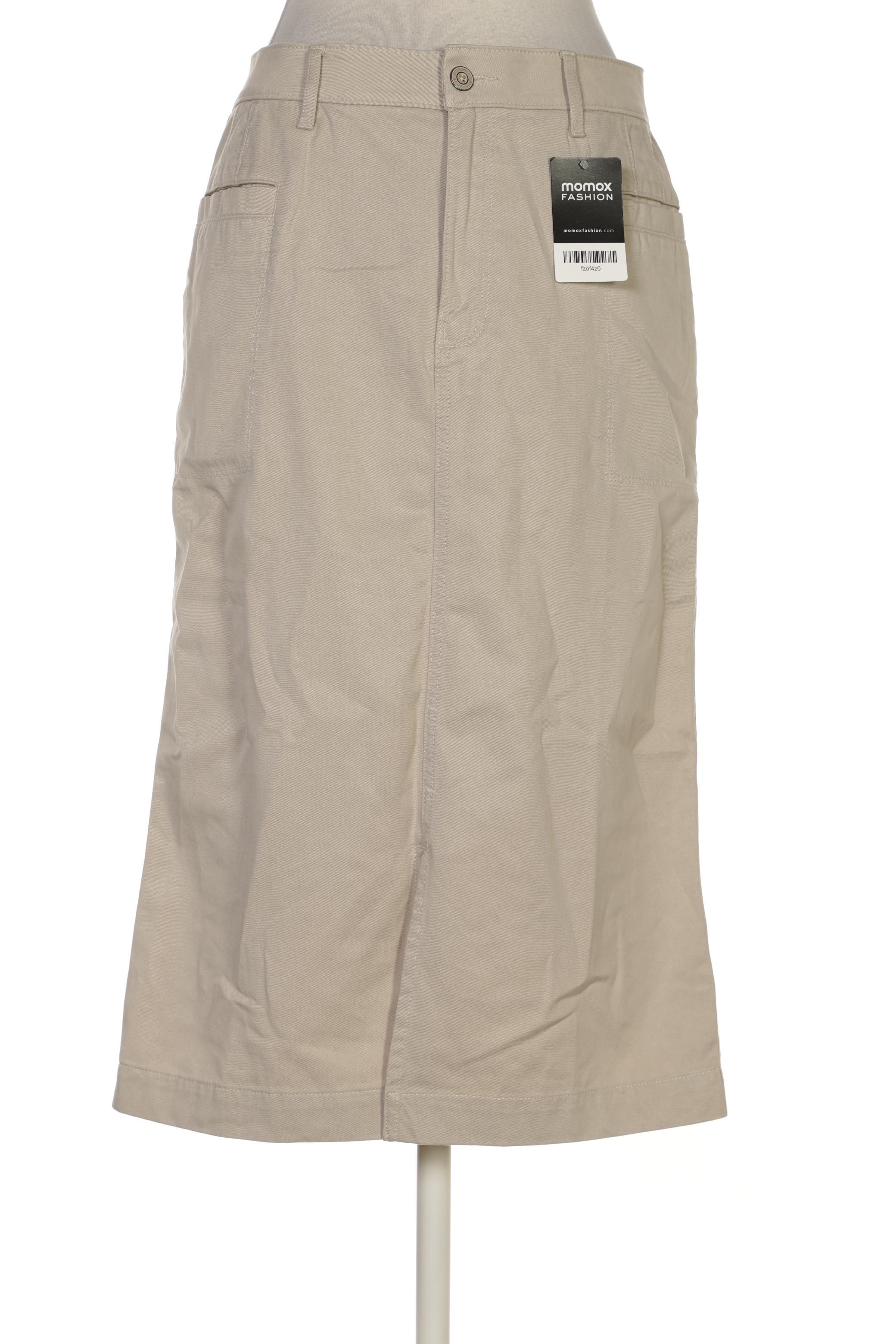 

White Stuff Damen Rock, beige, Gr. 38