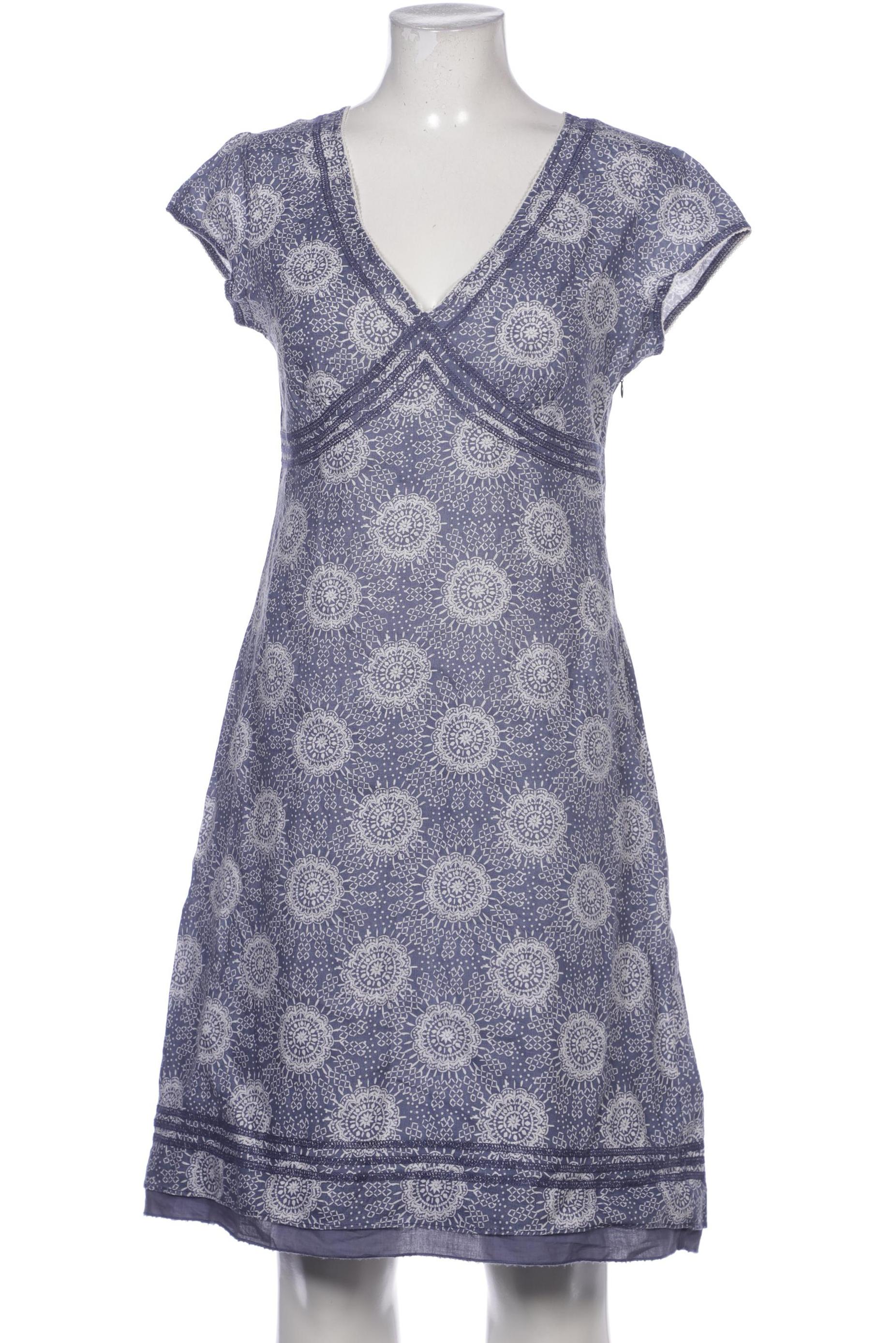 

White Stuff Damen Kleid, blau, Gr. 12
