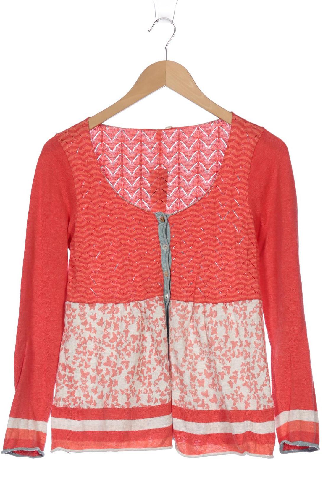 

White Stuff Damen Strickjacke, orange
