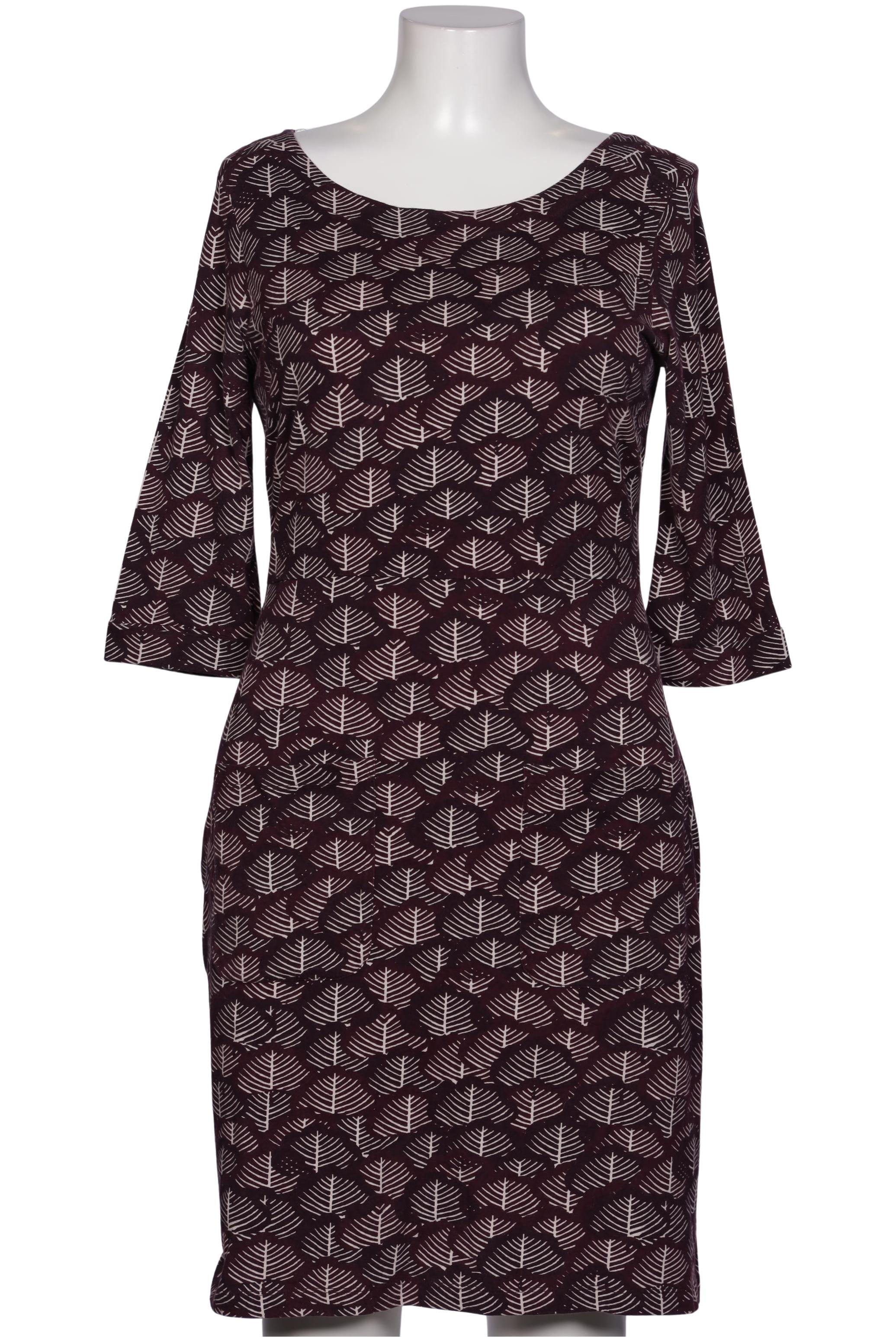 

White Stuff Damen Kleid, bordeaux, Gr. 14