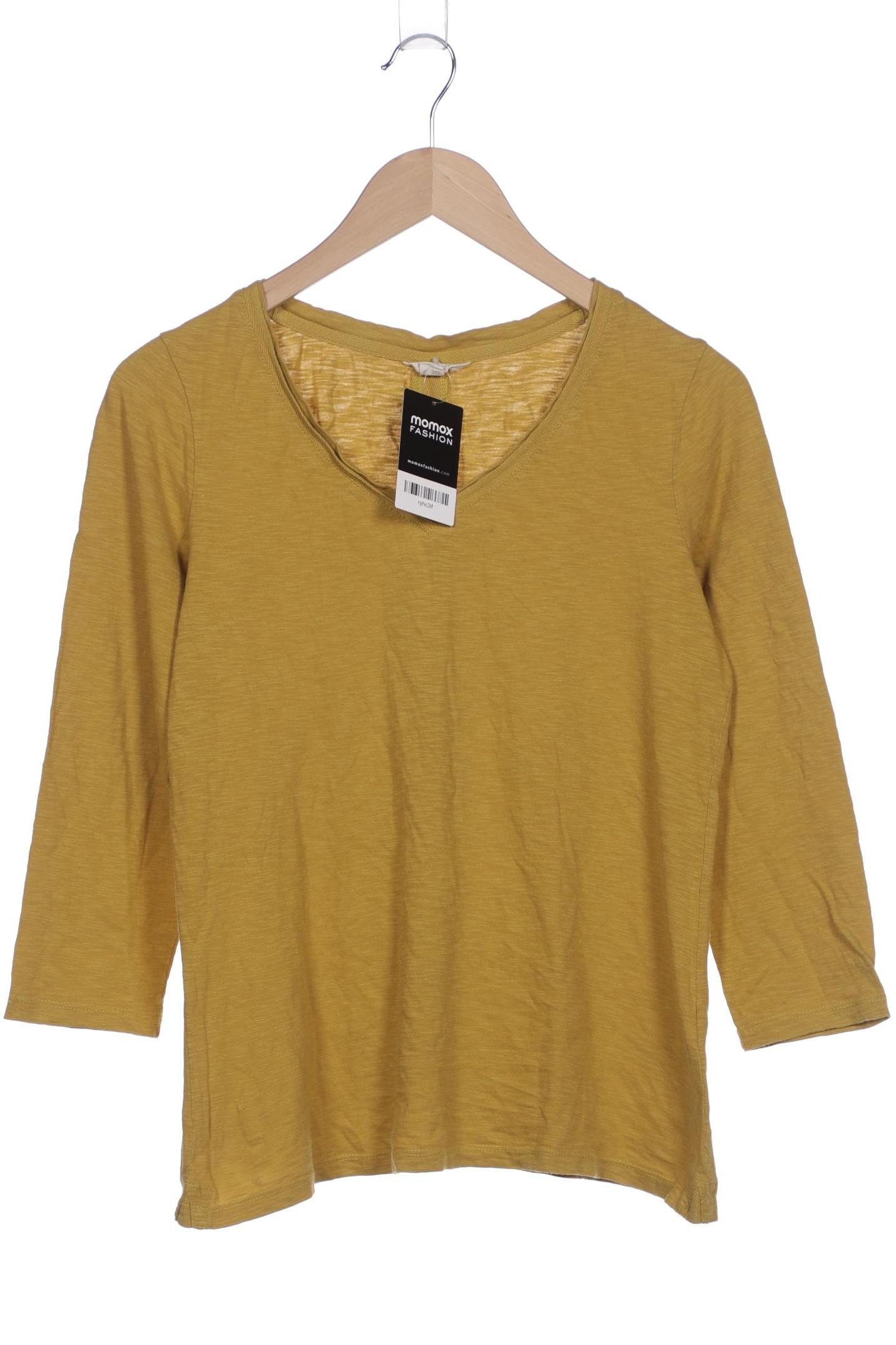 

White Stuff Damen Langarmshirt, grün, Gr. 38
