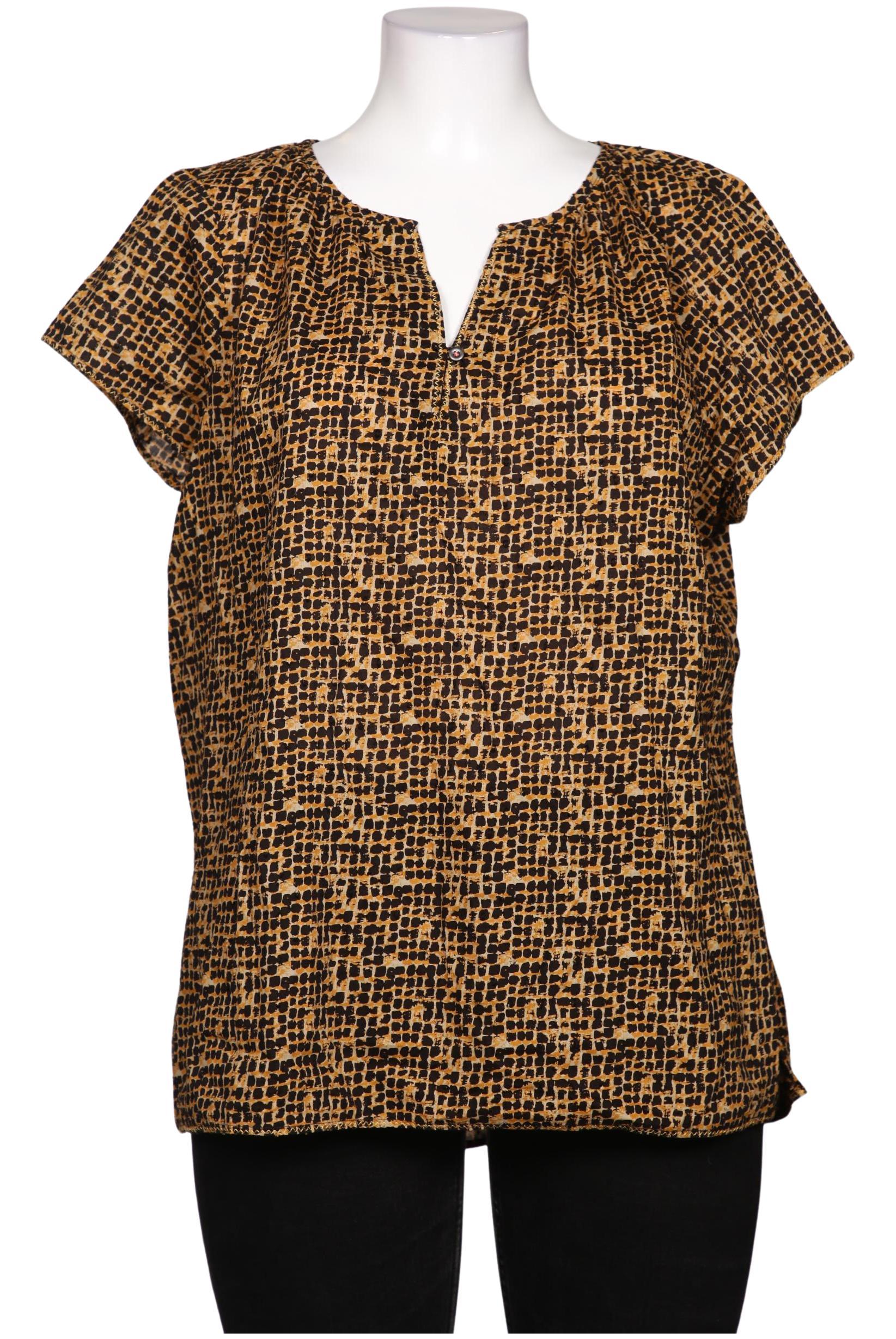 

White Stuff Damen Bluse, braun, Gr. 48