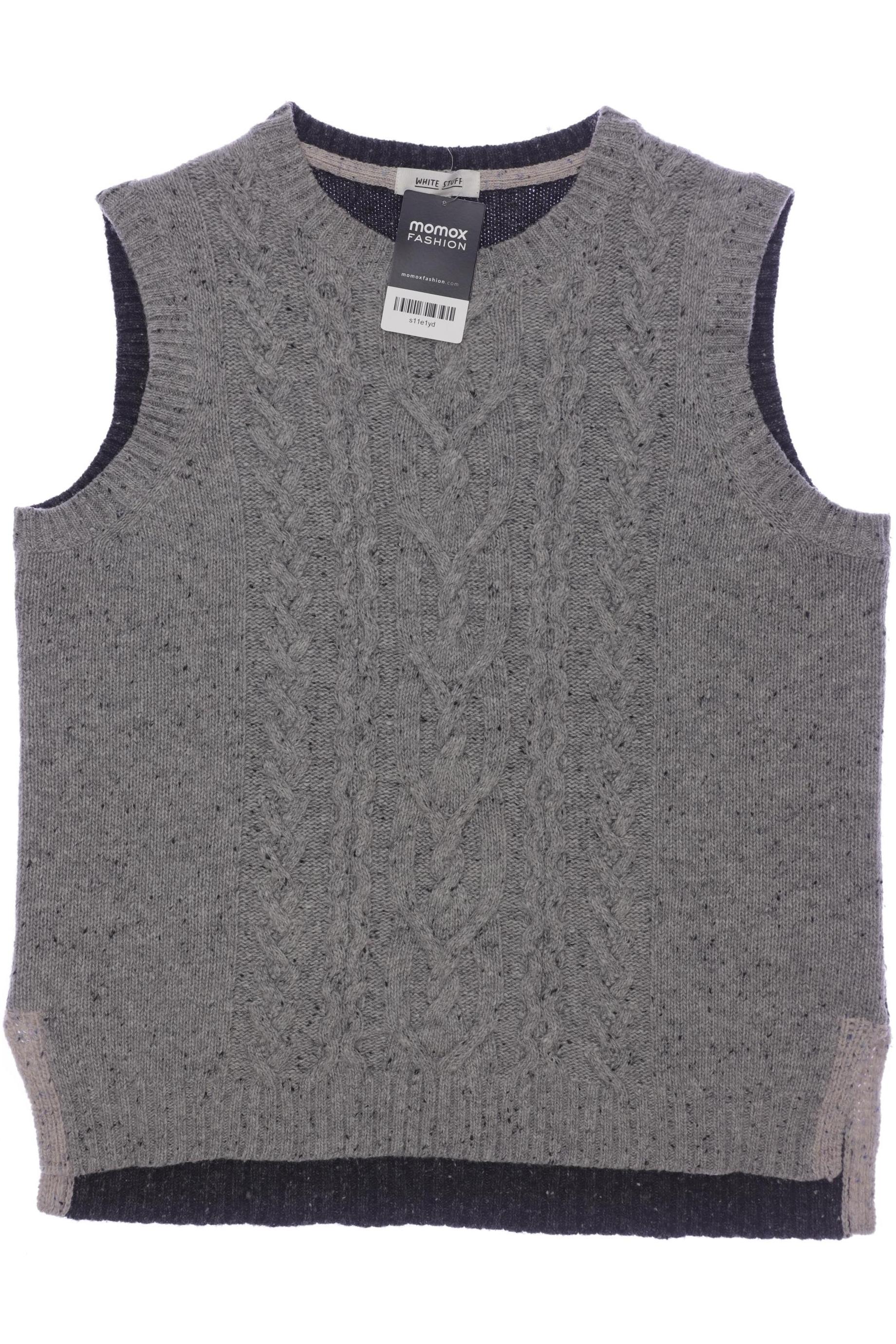 

White Stuff Damen Pullover, grau, Gr. 42